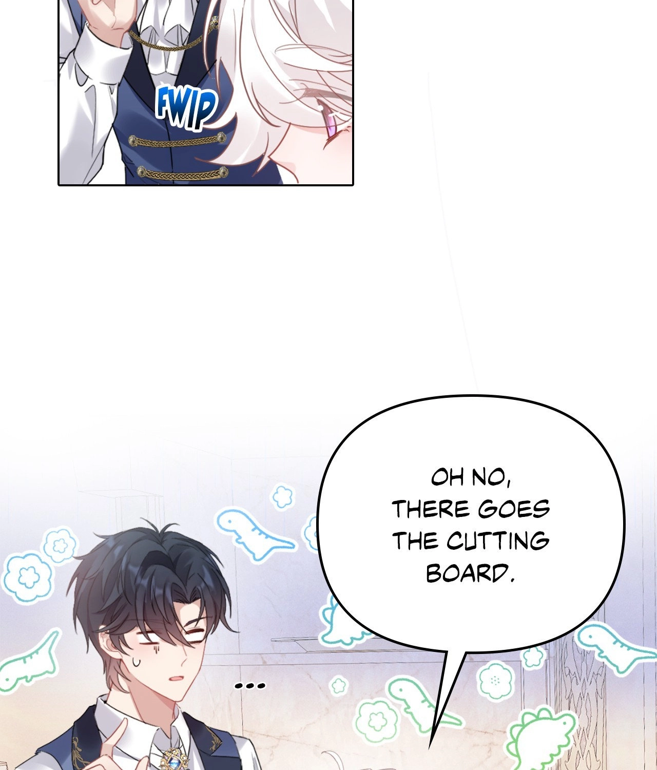 My Knight in Shining Armor chapter 30 page 24