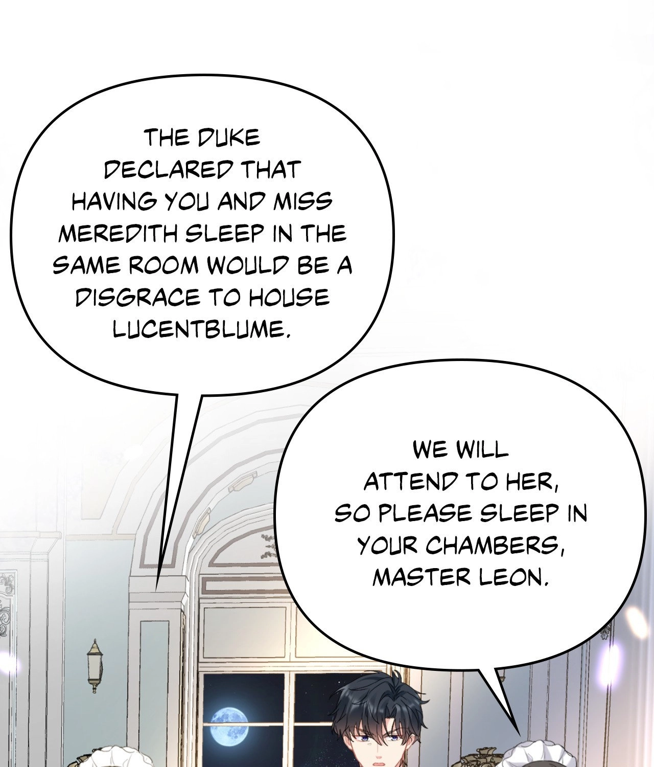 My Knight in Shining Armor chapter 30 page 2