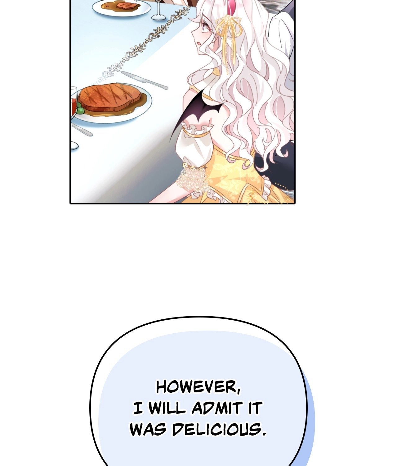 My Knight in Shining Armor chapter 30 page 51