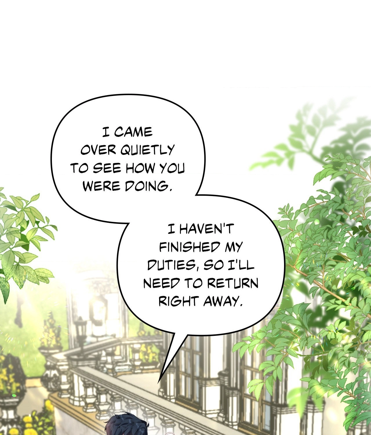 My Knight in Shining Armor chapter 31 page 23
