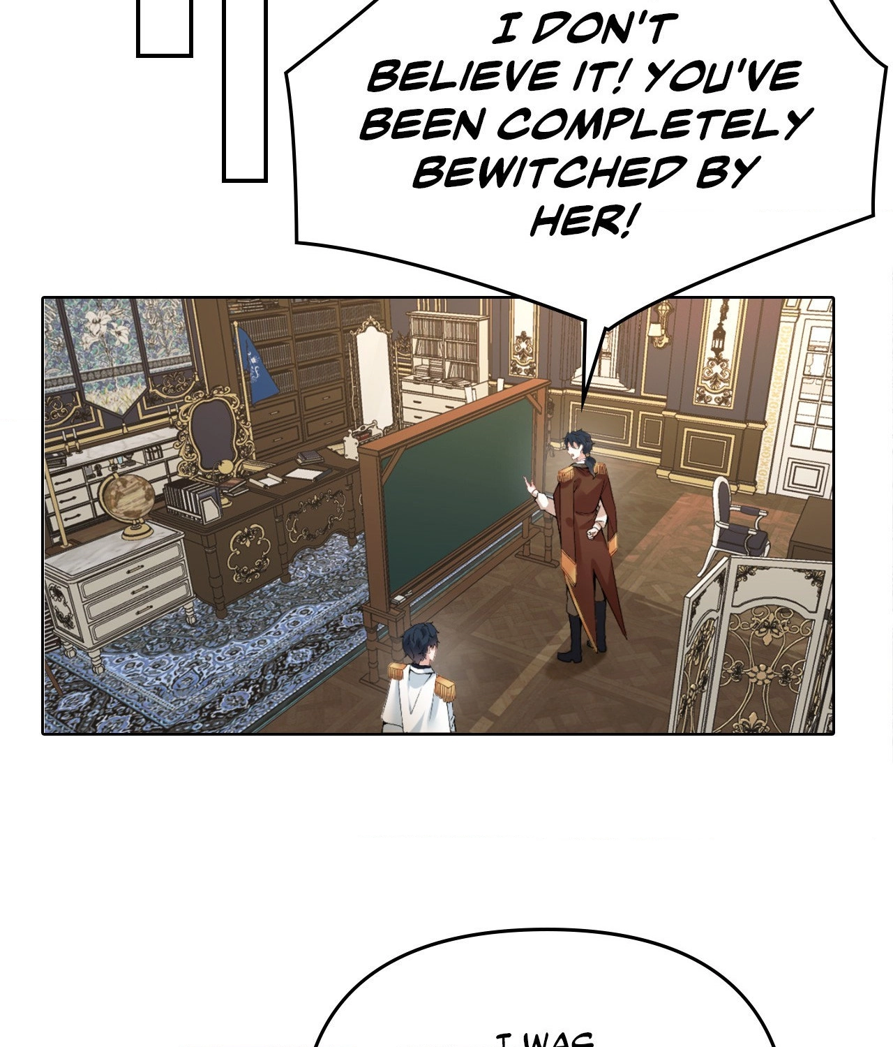 My Knight in Shining Armor chapter 31 page 42