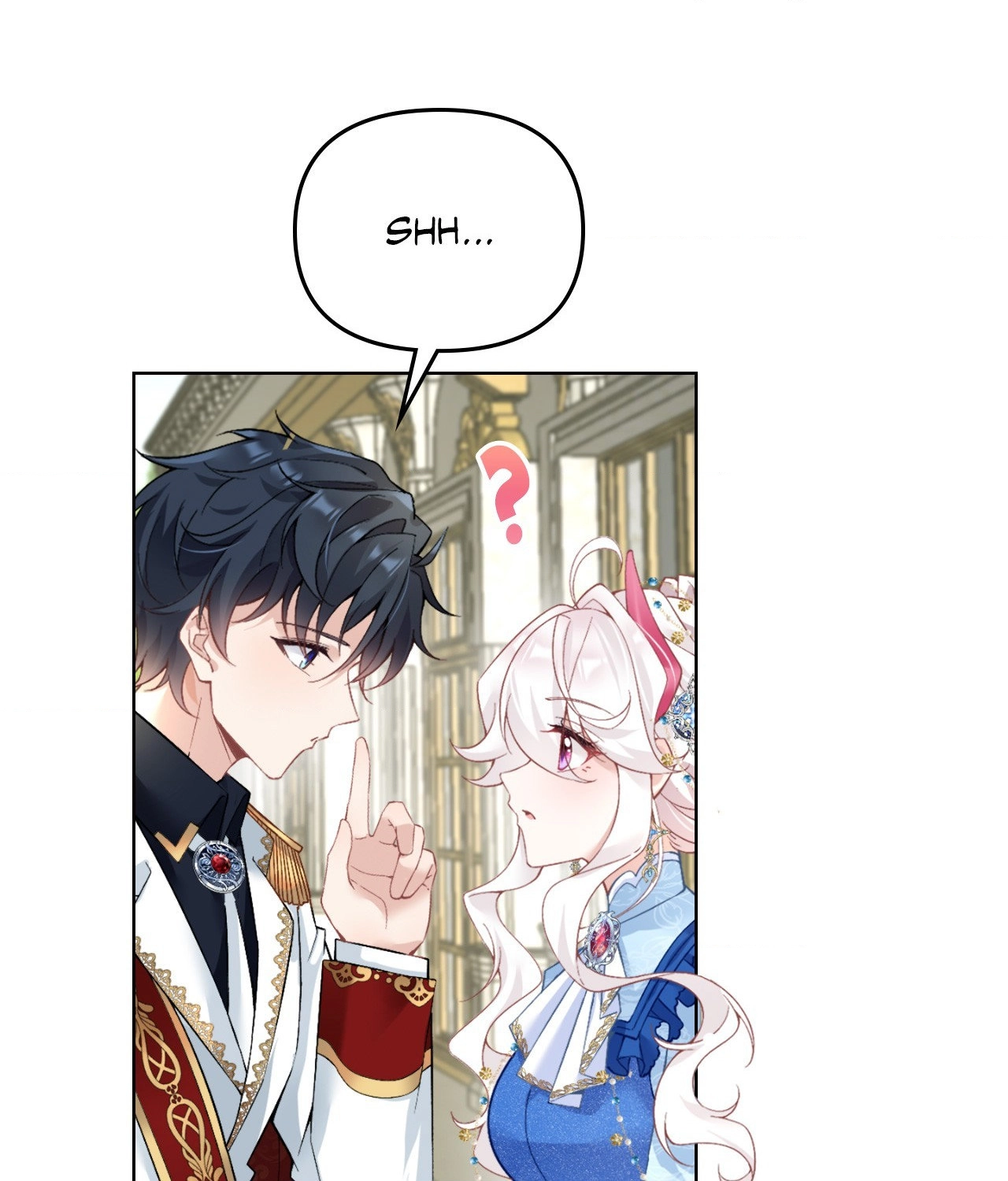 My Knight in Shining Armor chapter 31 page 19