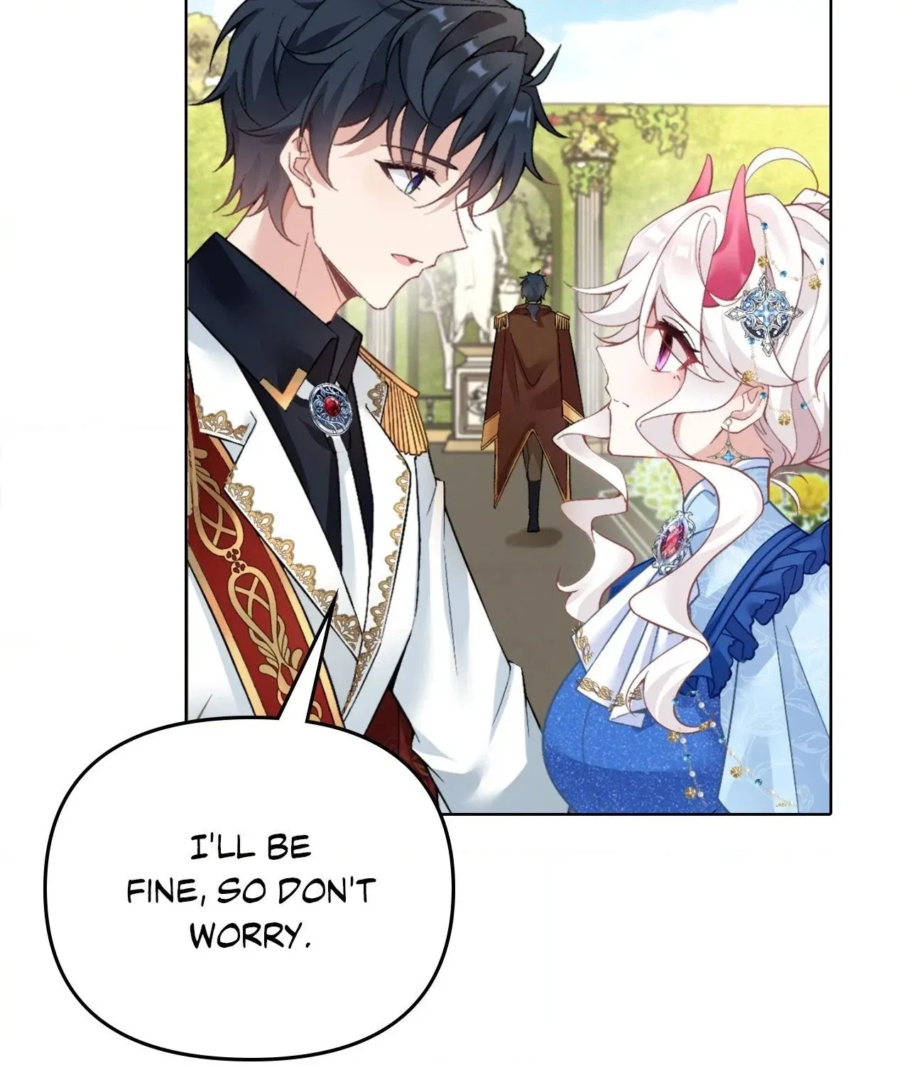 My Knight in Shining Armor chapter 31 page 40