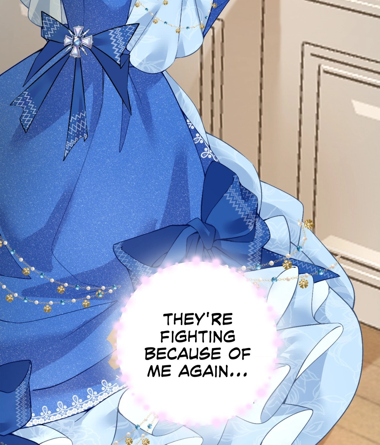 My Knight in Shining Armor chapter 31 page 46