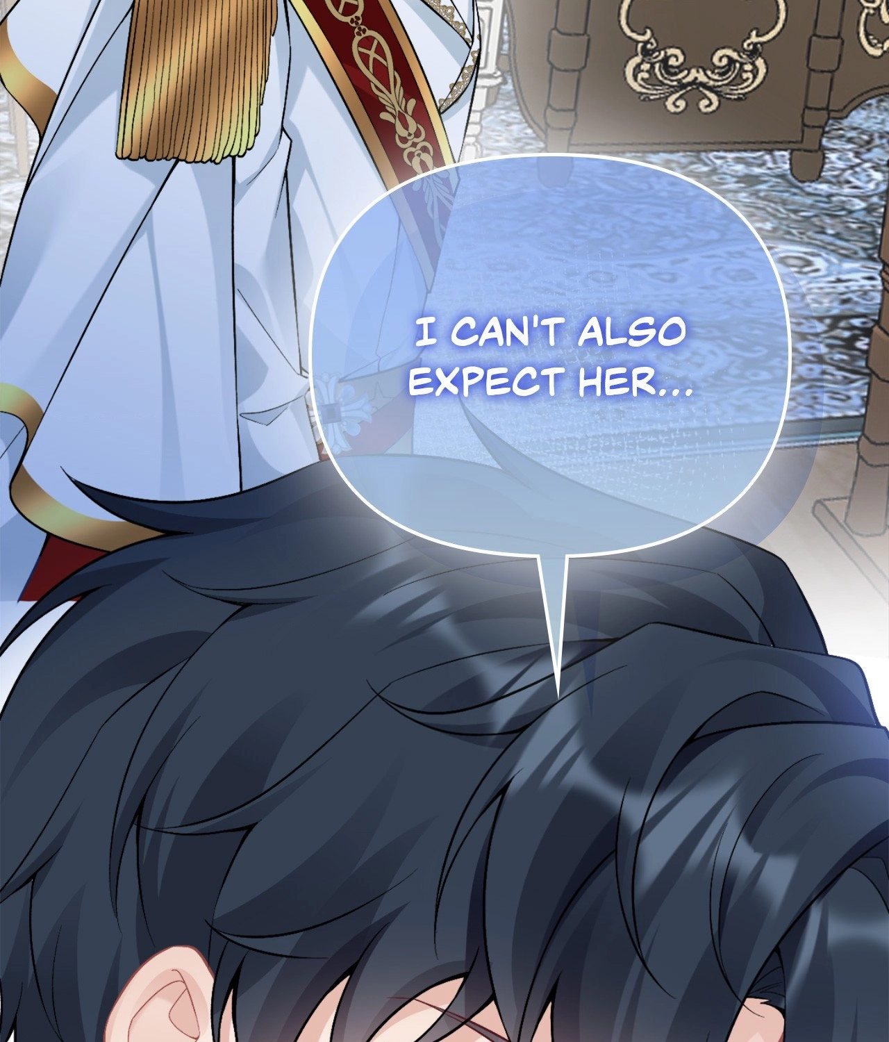 My Knight in Shining Armor chapter 31 page 61