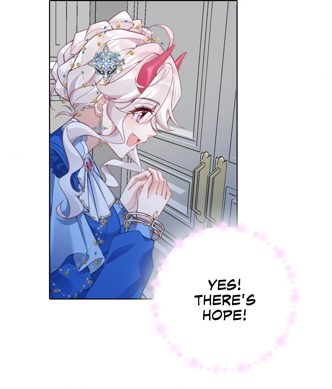 My Knight in Shining Armor chapter 31 page 57