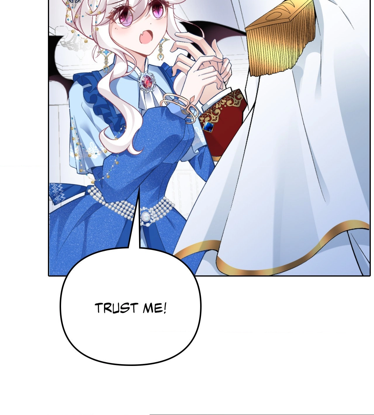 My Knight in Shining Armor chapter 31 page 69