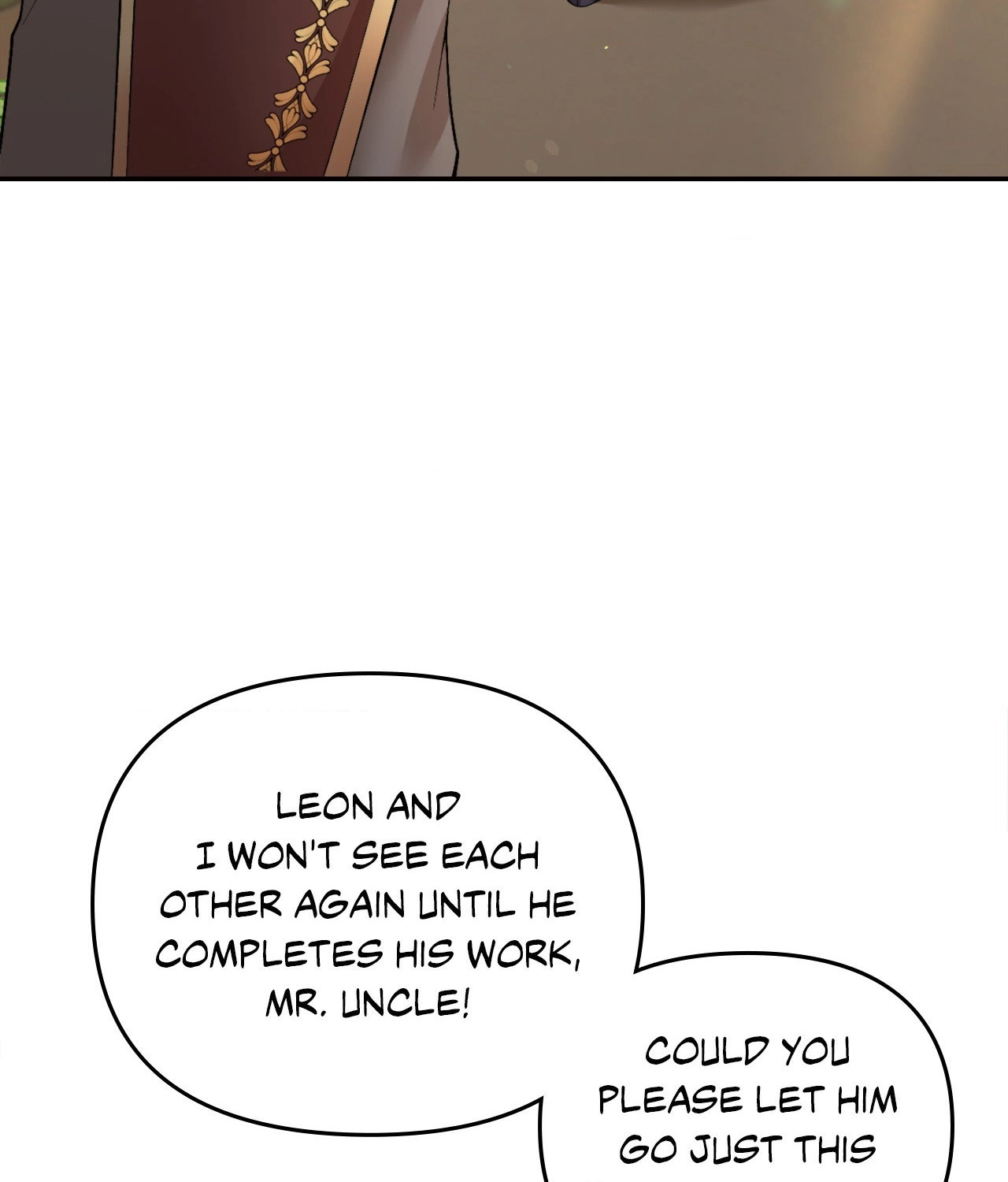 My Knight in Shining Armor chapter 31 page 36