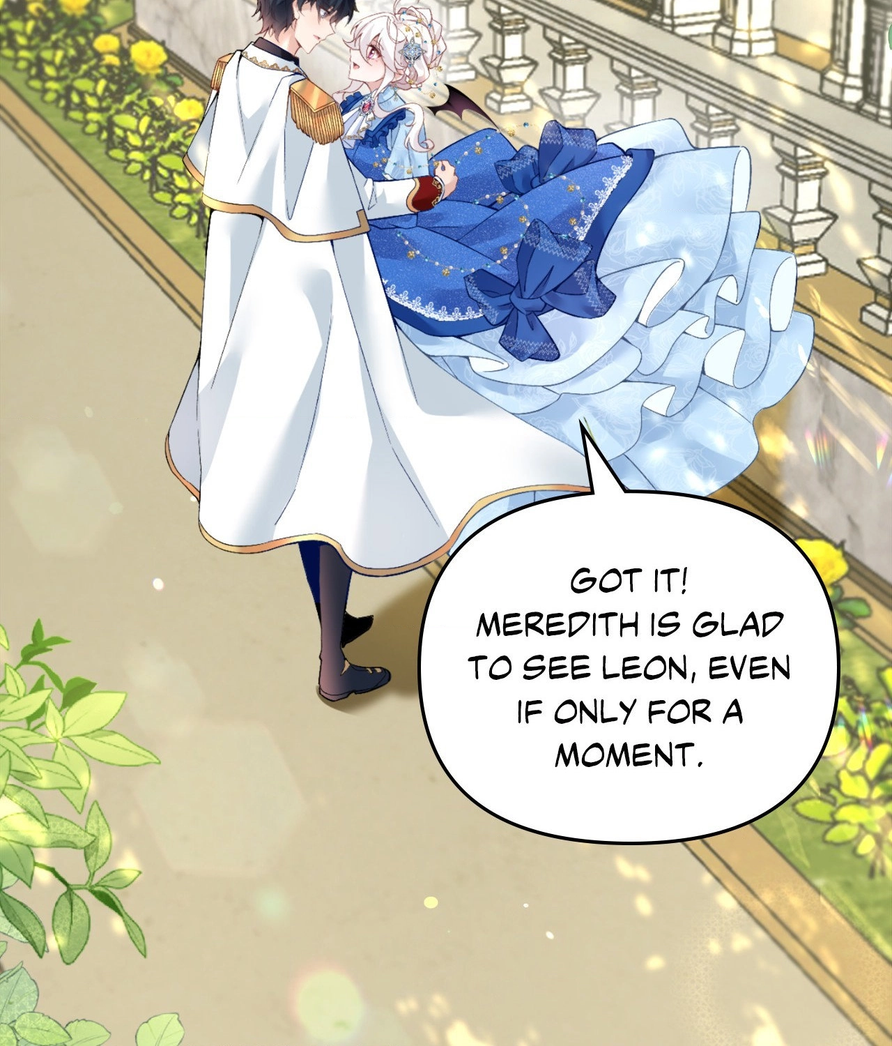 My Knight in Shining Armor chapter 31 page 24