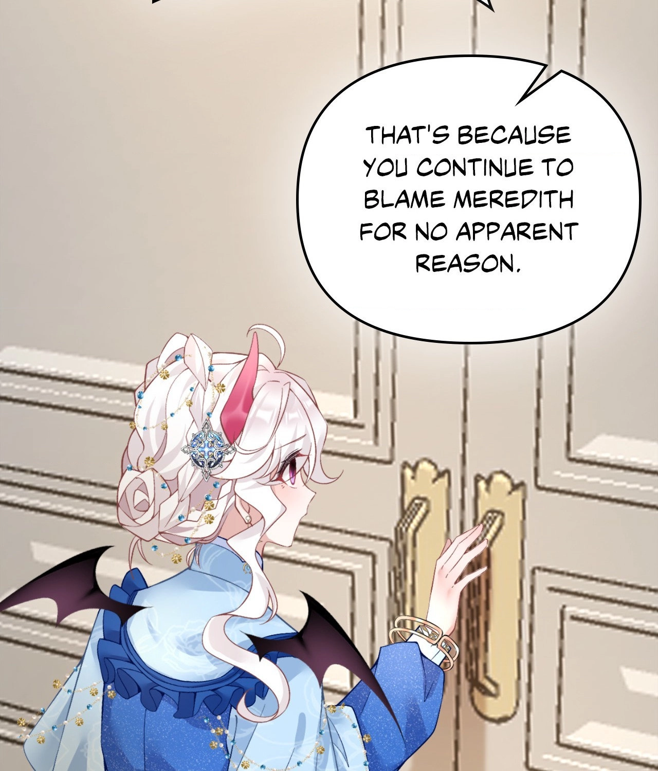 My Knight in Shining Armor chapter 31 page 45