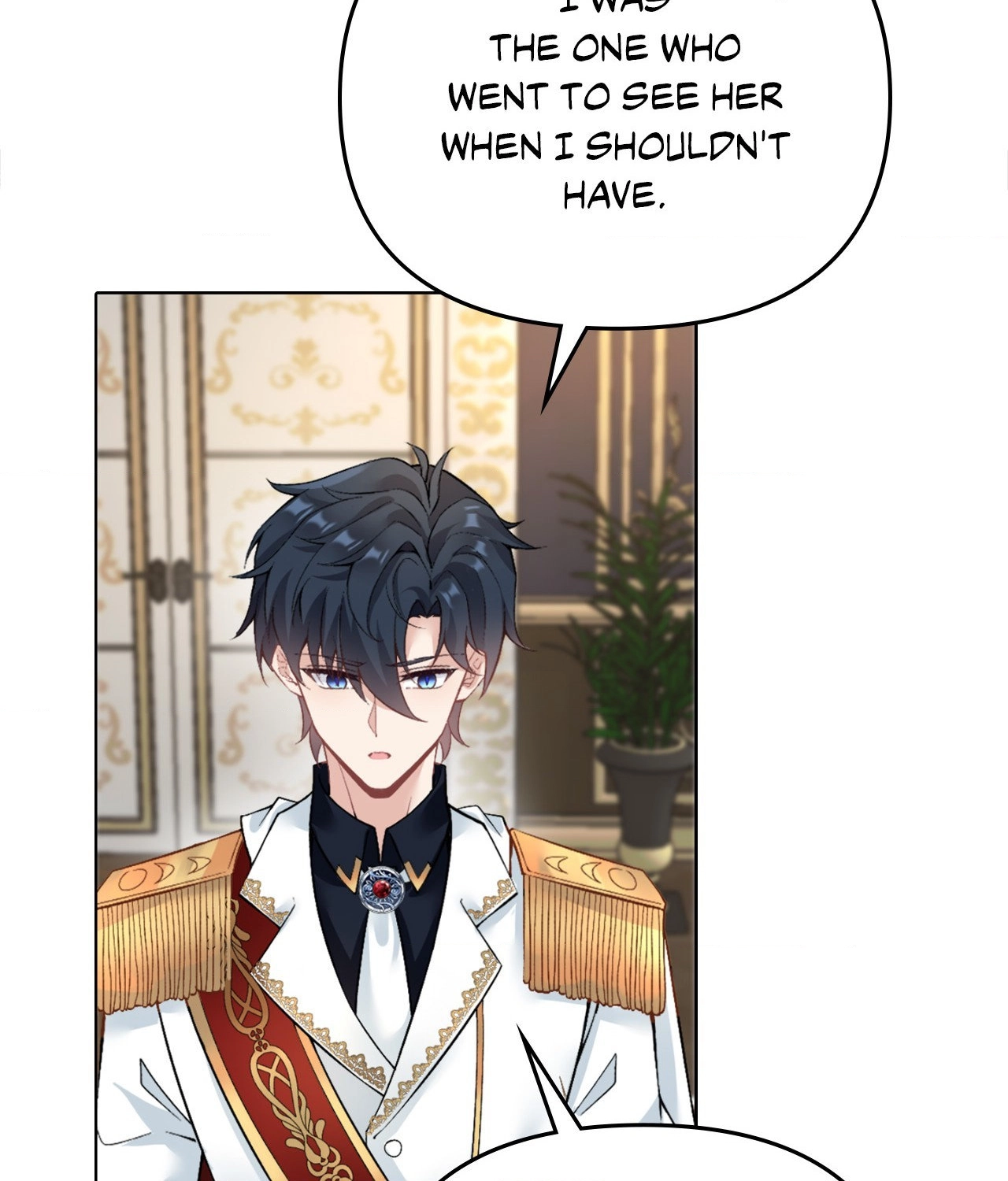 My Knight in Shining Armor chapter 31 page 43