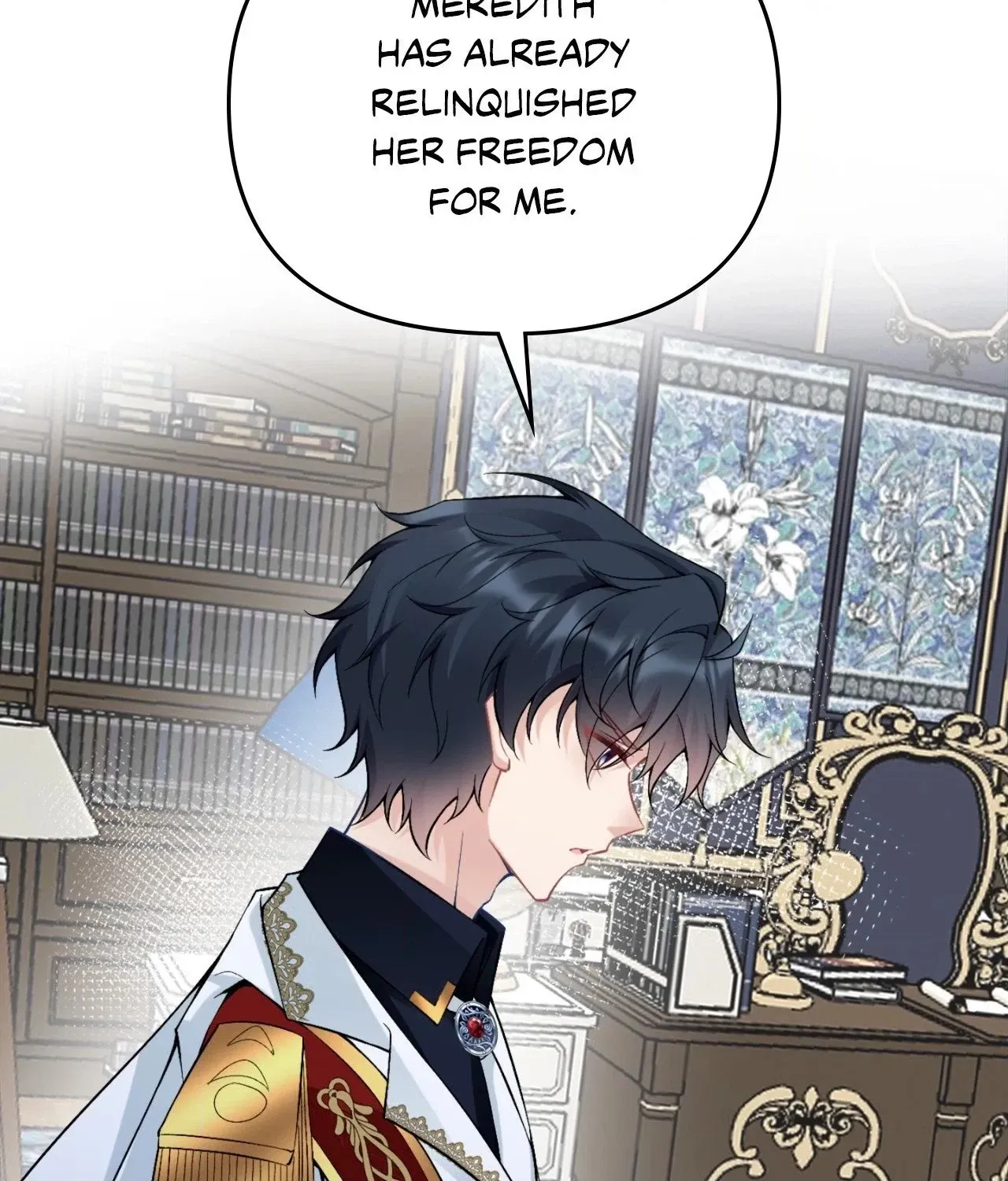 My Knight in Shining Armor chapter 31 page 60