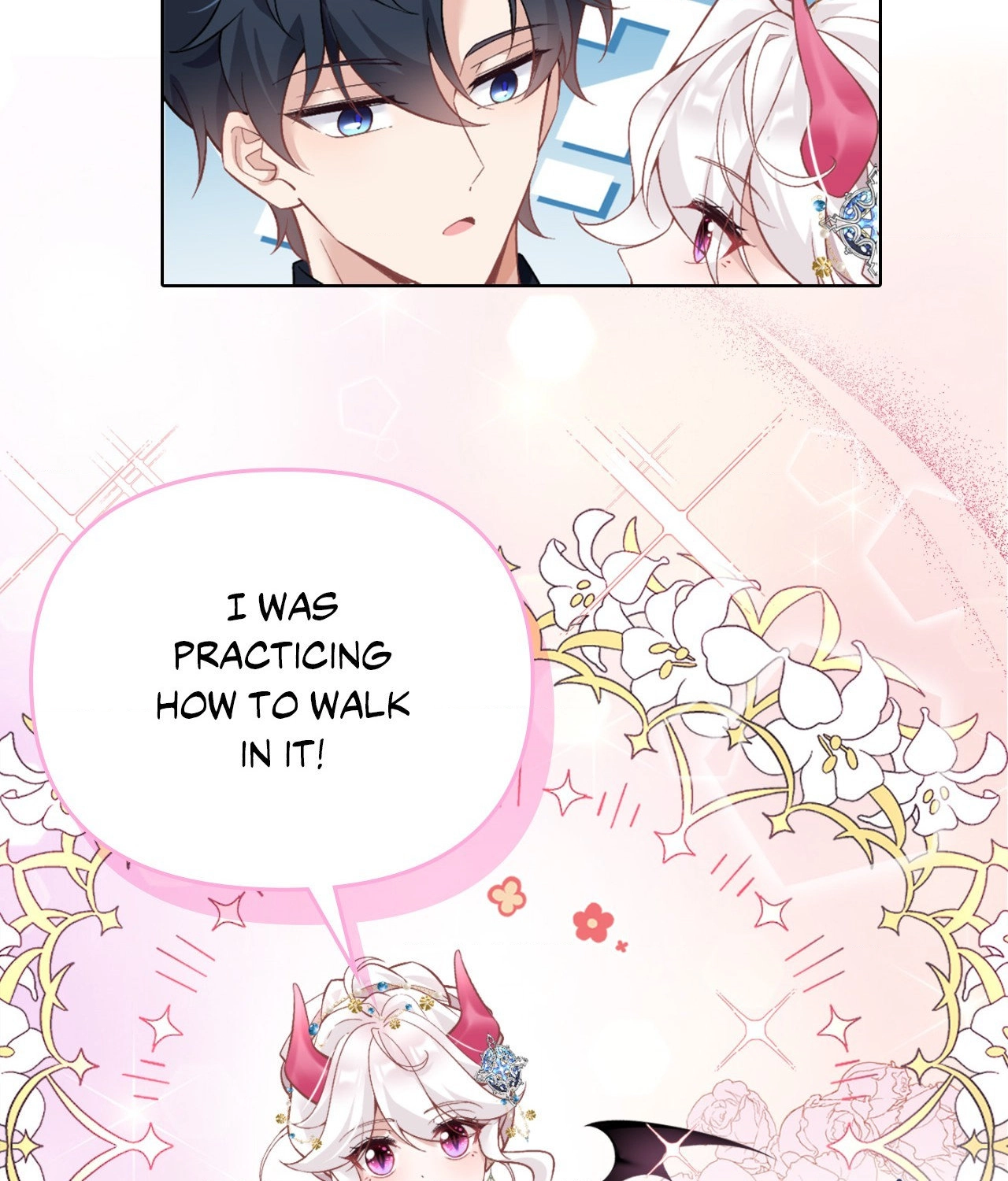 My Knight in Shining Armor chapter 31 page 26