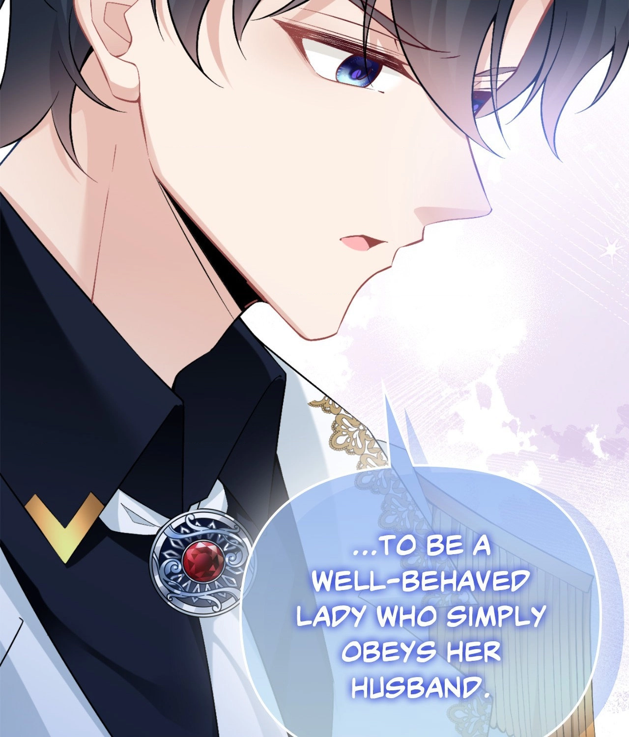 My Knight in Shining Armor chapter 31 page 62