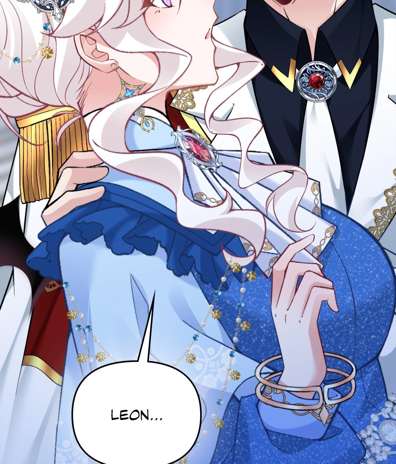 My Knight in Shining Armor chapter 31 page 76