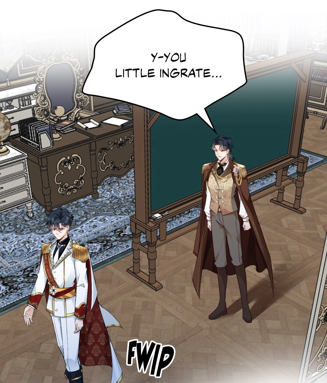 My Knight in Shining Armor chapter 31 page 64