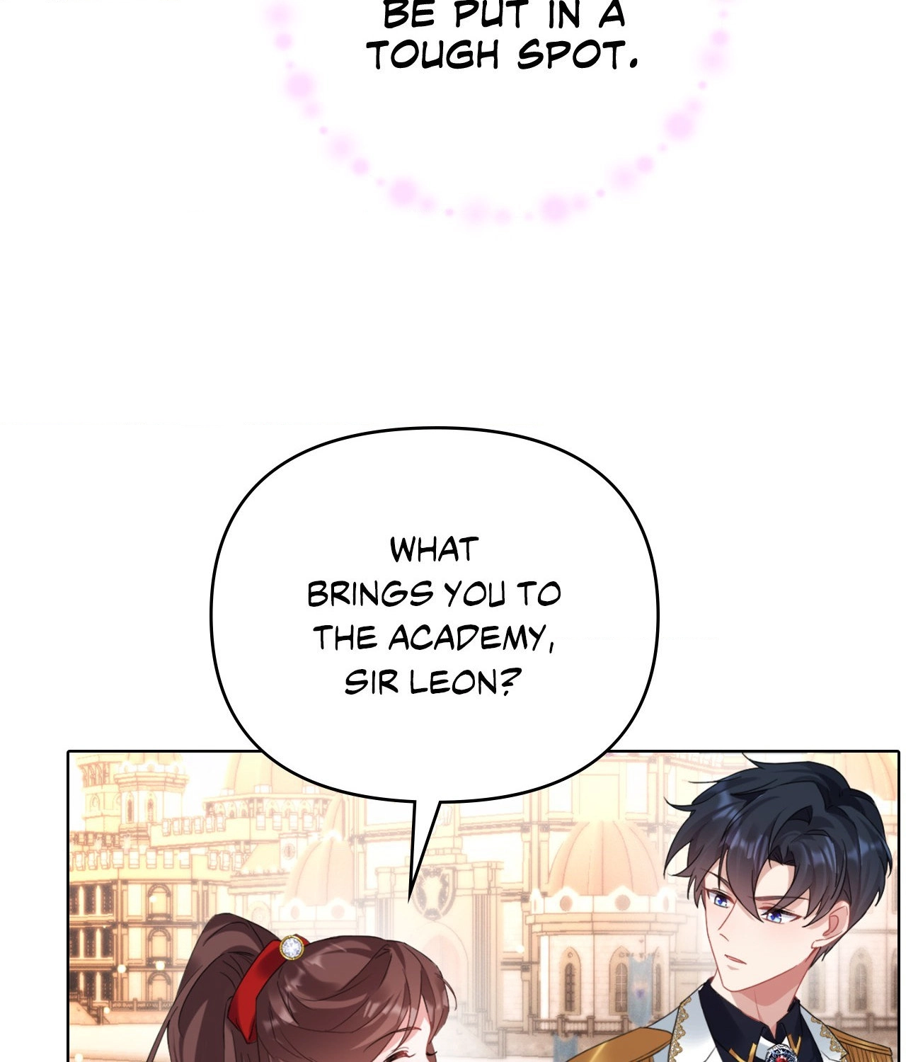 My Knight in Shining Armor chapter 32 page 38