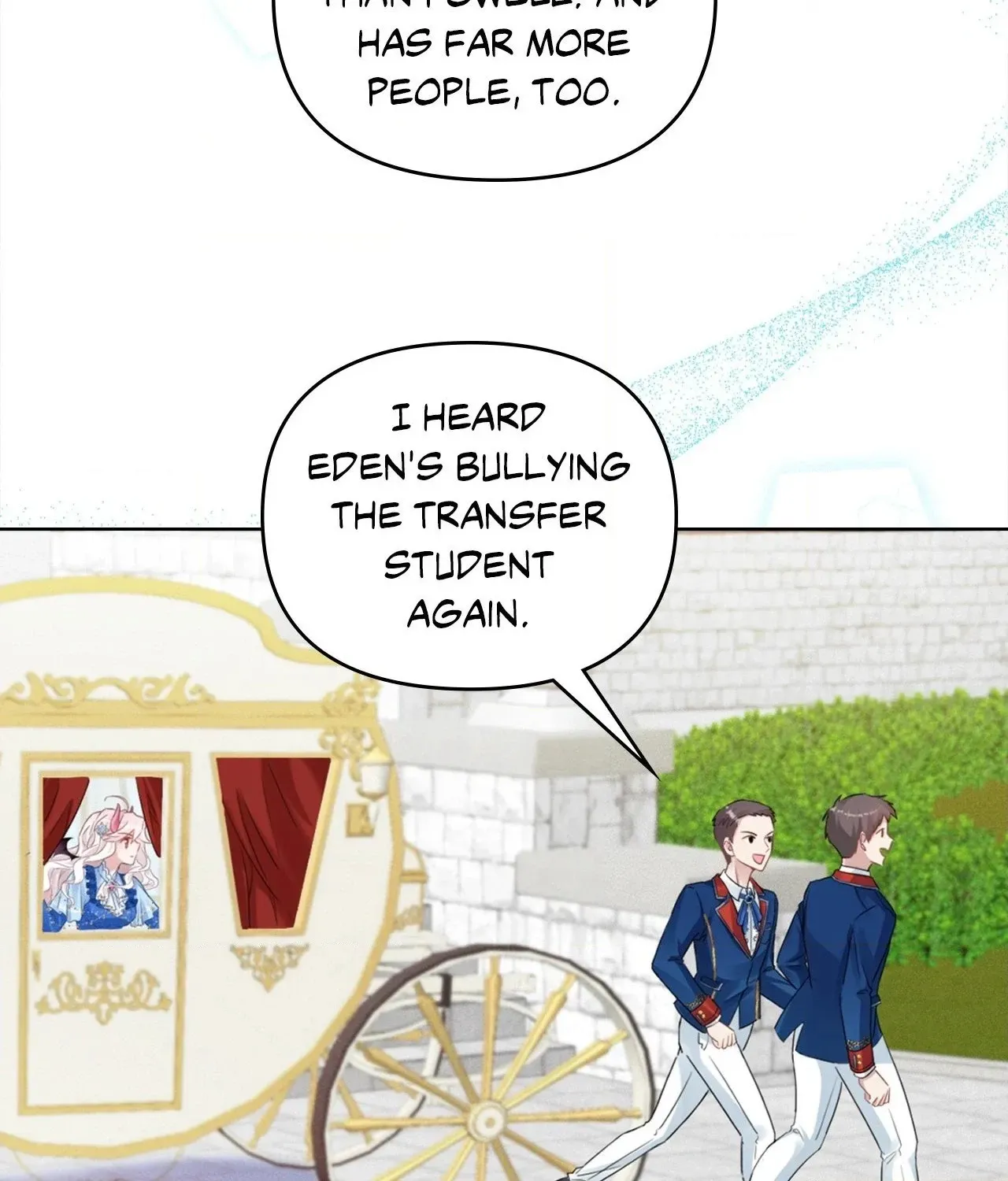 My Knight in Shining Armor chapter 32 page 10