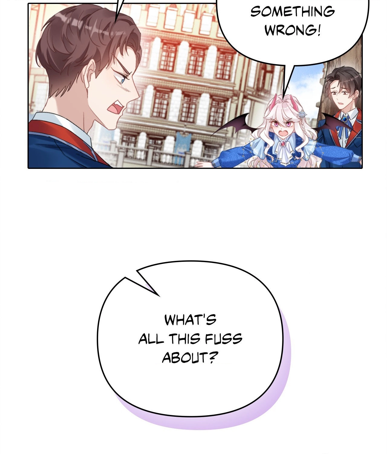 My Knight in Shining Armor chapter 32 page 32