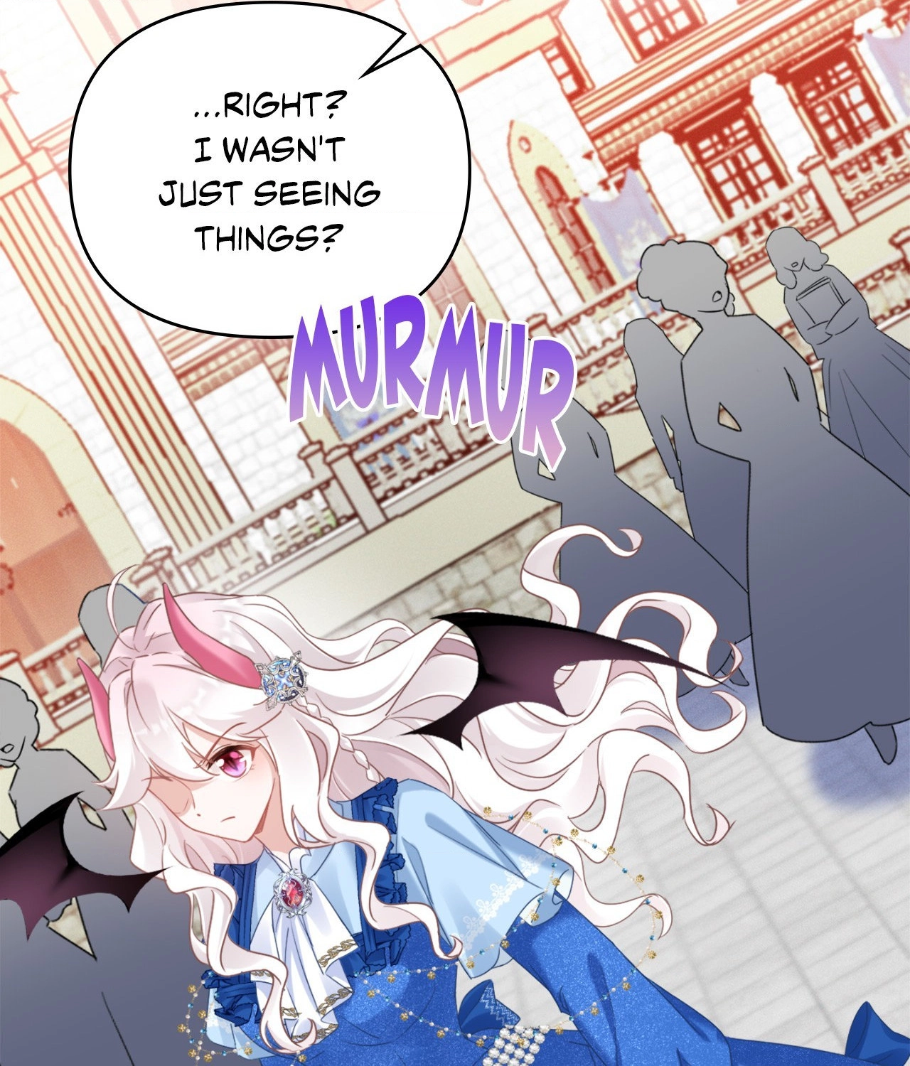 My Knight in Shining Armor chapter 32 page 23