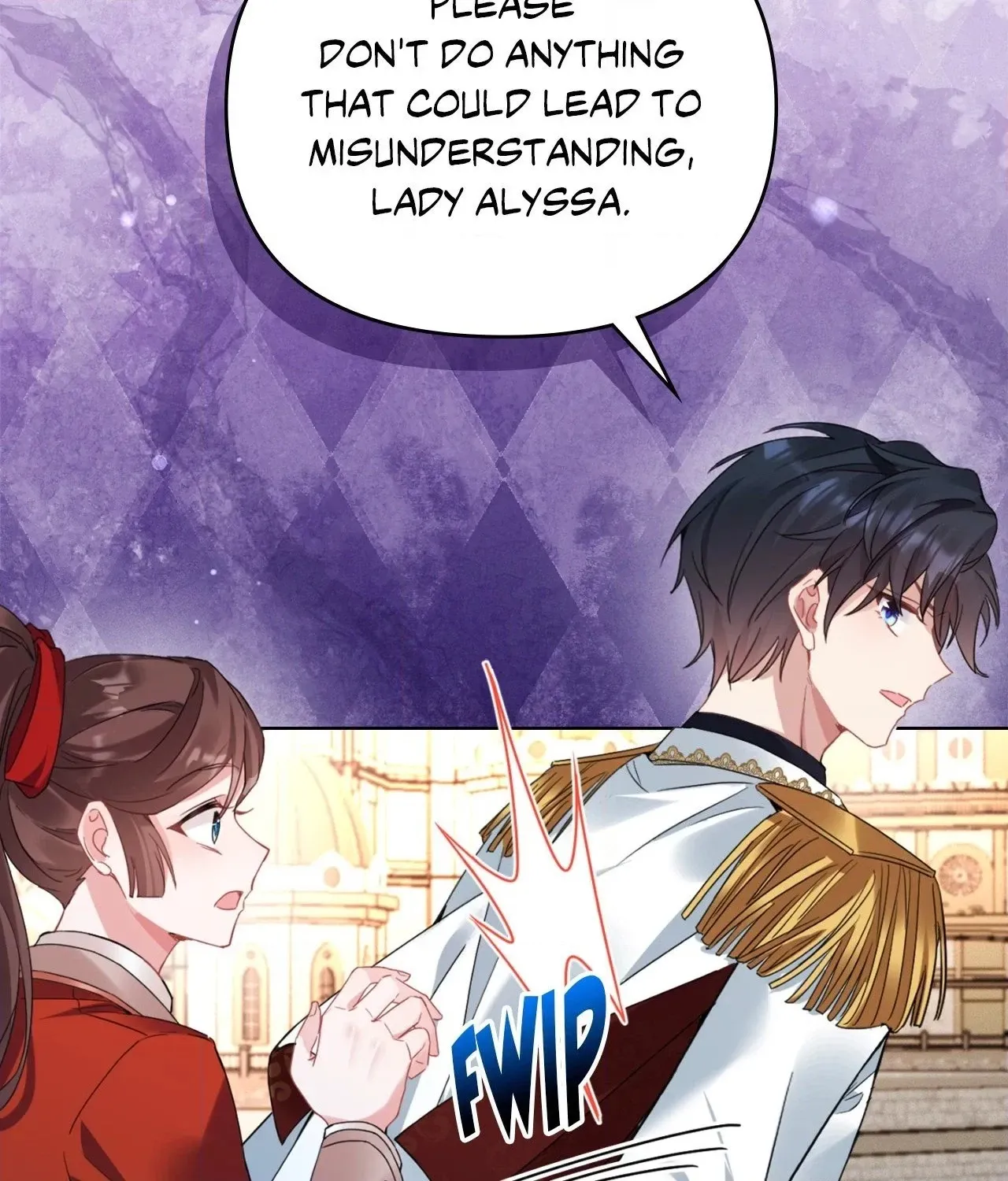 My Knight in Shining Armor chapter 32 page 40