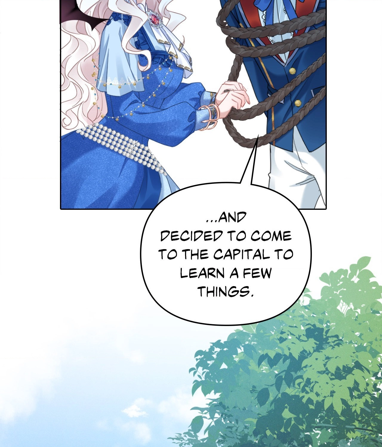 My Knight in Shining Armor chapter 32 page 26