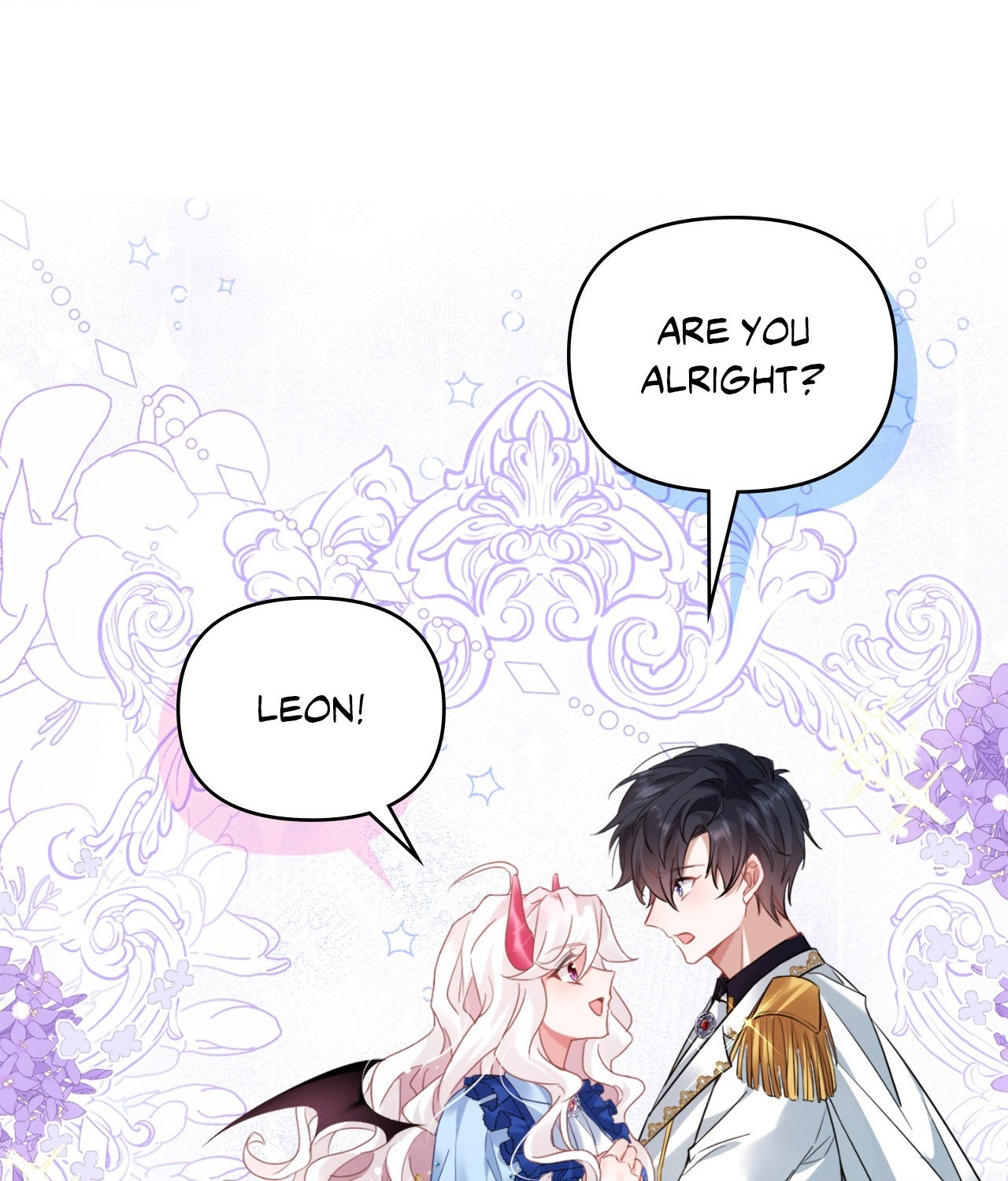 My Knight in Shining Armor chapter 32 page 52