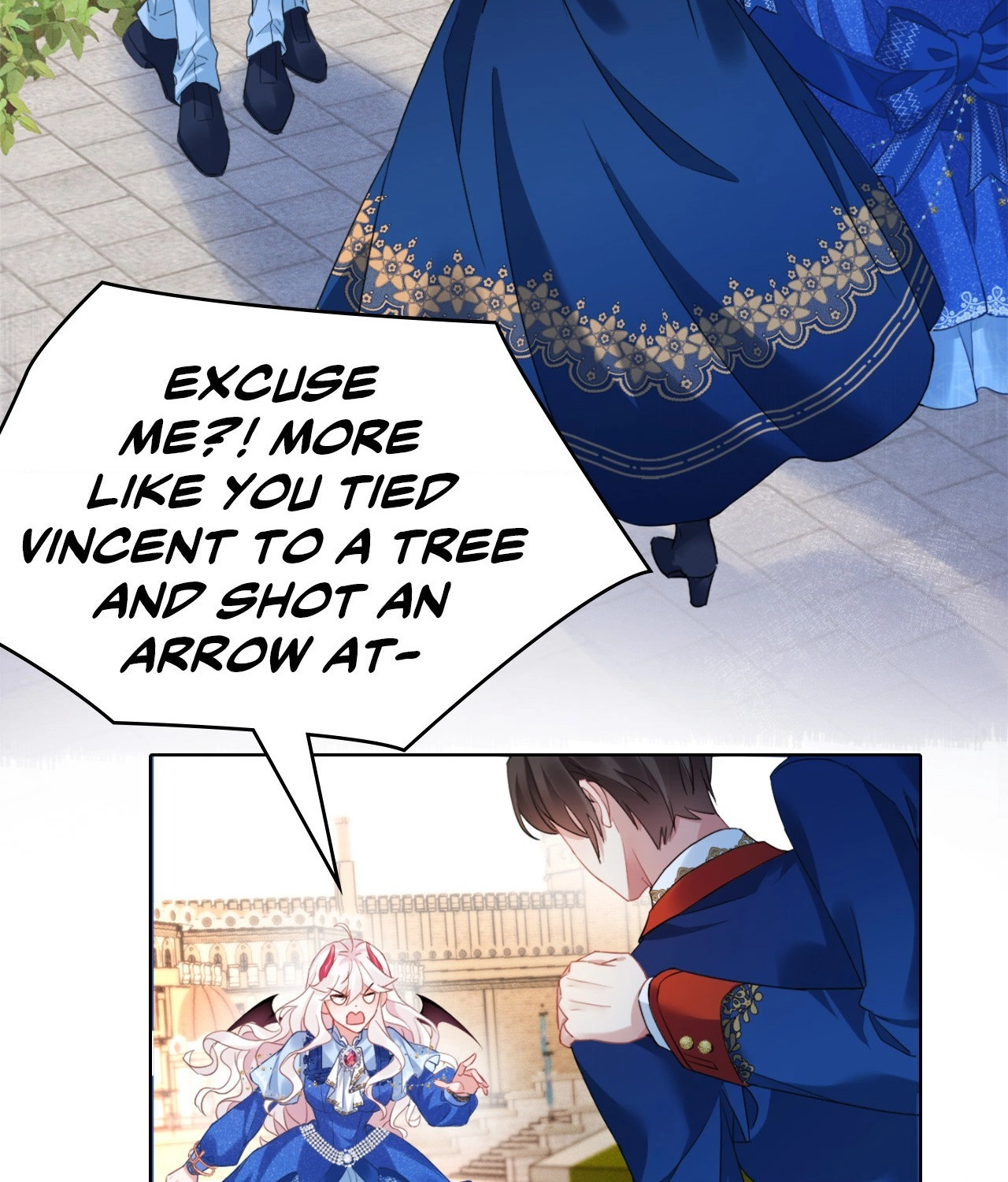 My Knight in Shining Armor chapter 32 page 47
