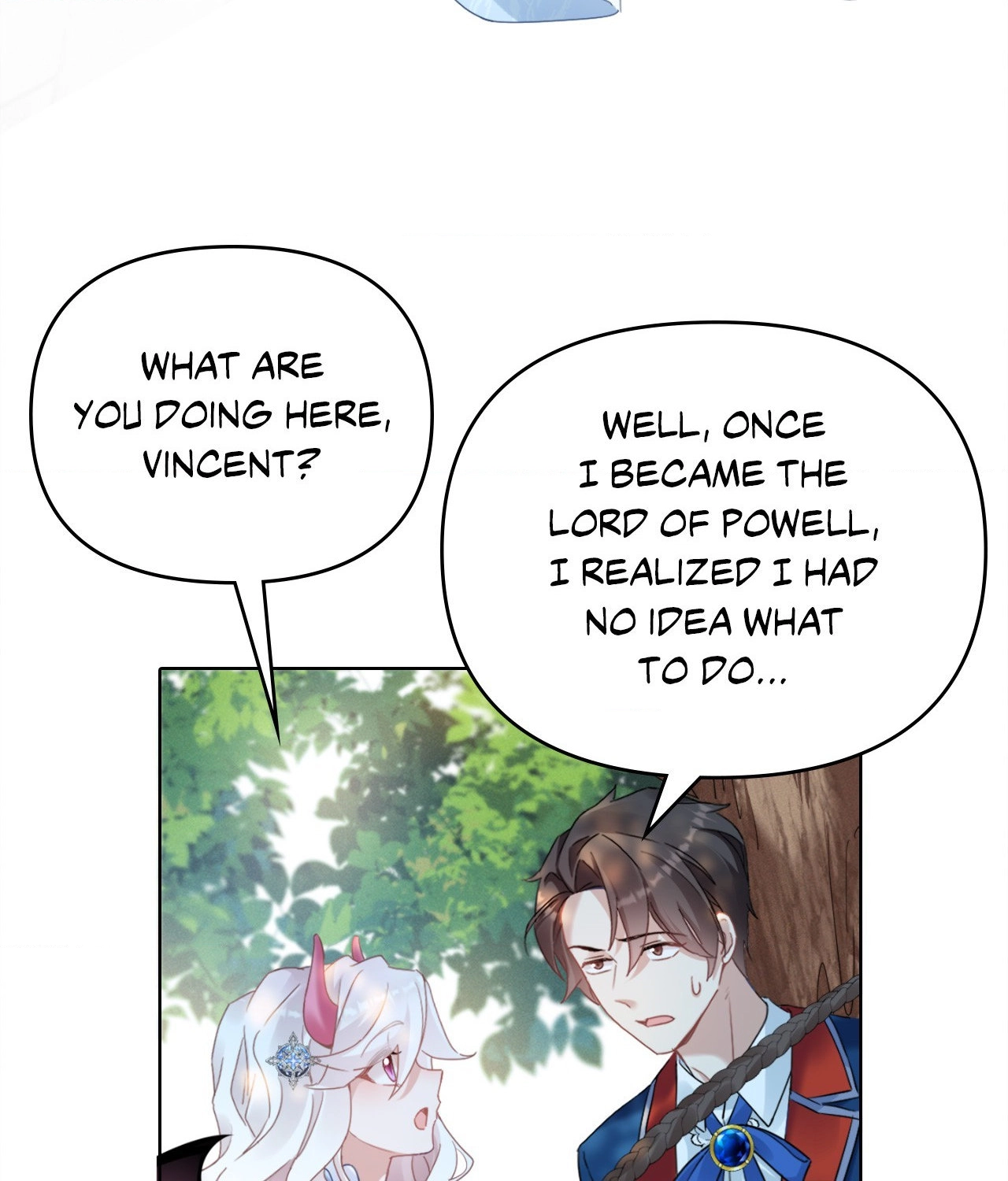 My Knight in Shining Armor chapter 32 page 25