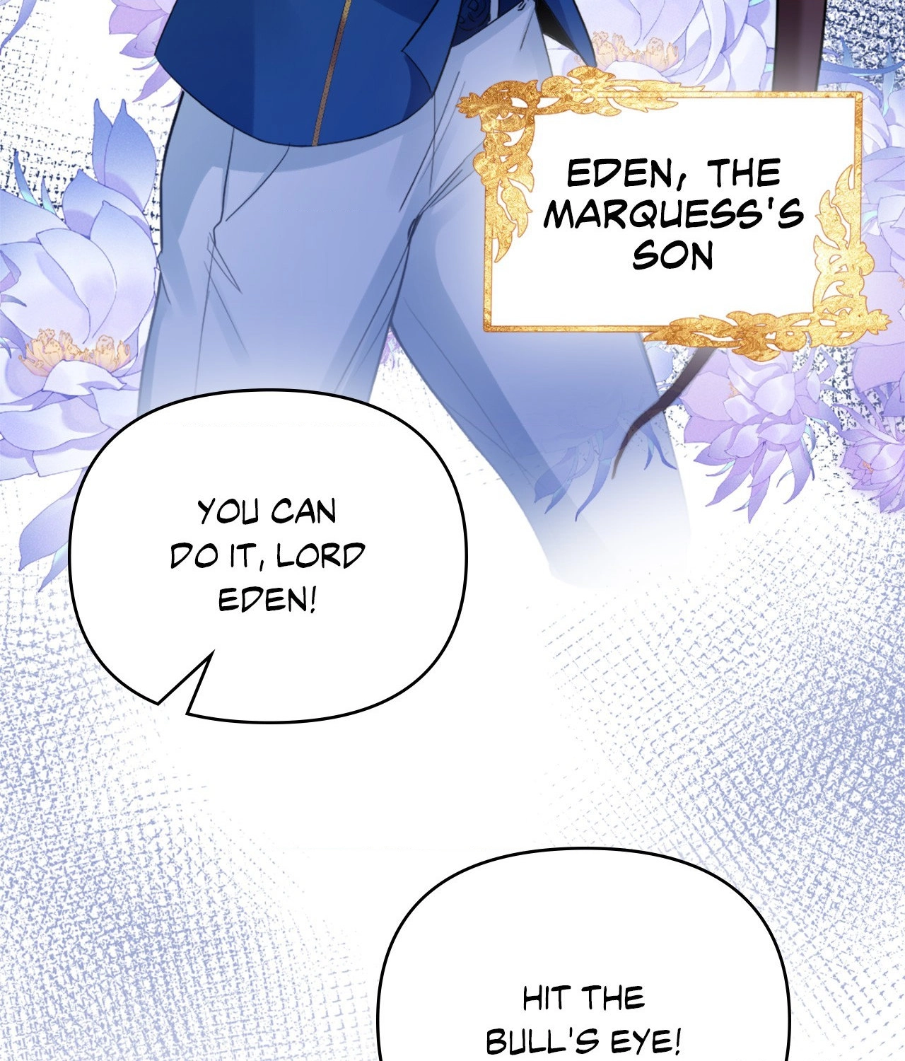 My Knight in Shining Armor chapter 32 page 17
