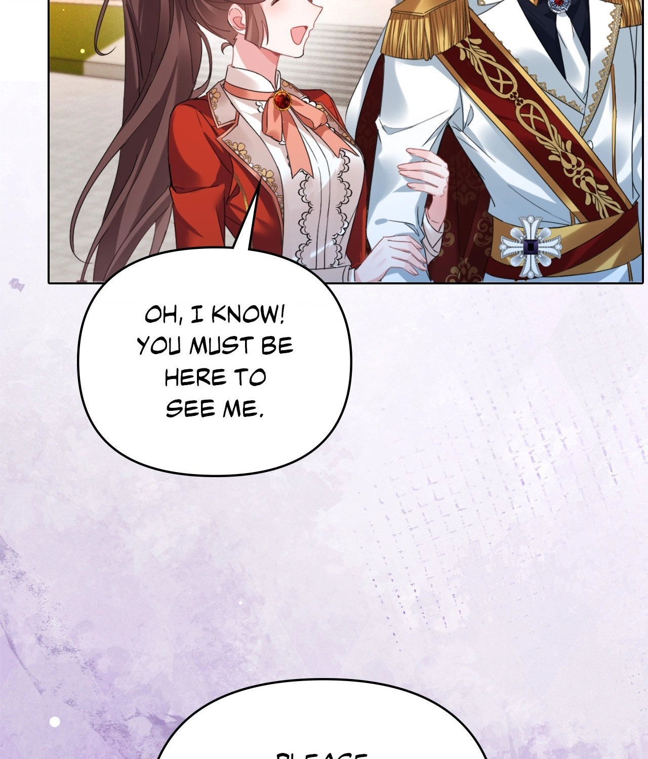 My Knight in Shining Armor chapter 32 page 39