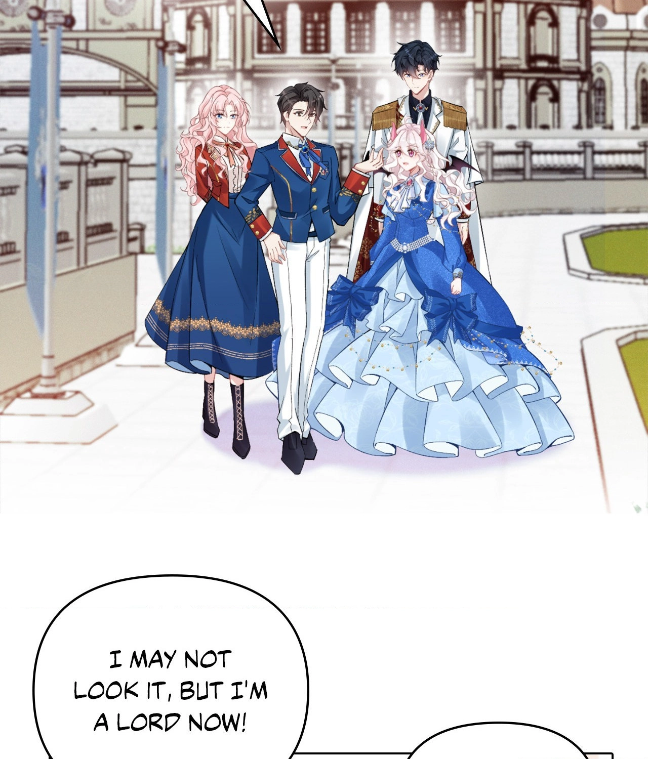 My Knight in Shining Armor chapter 32 page 66