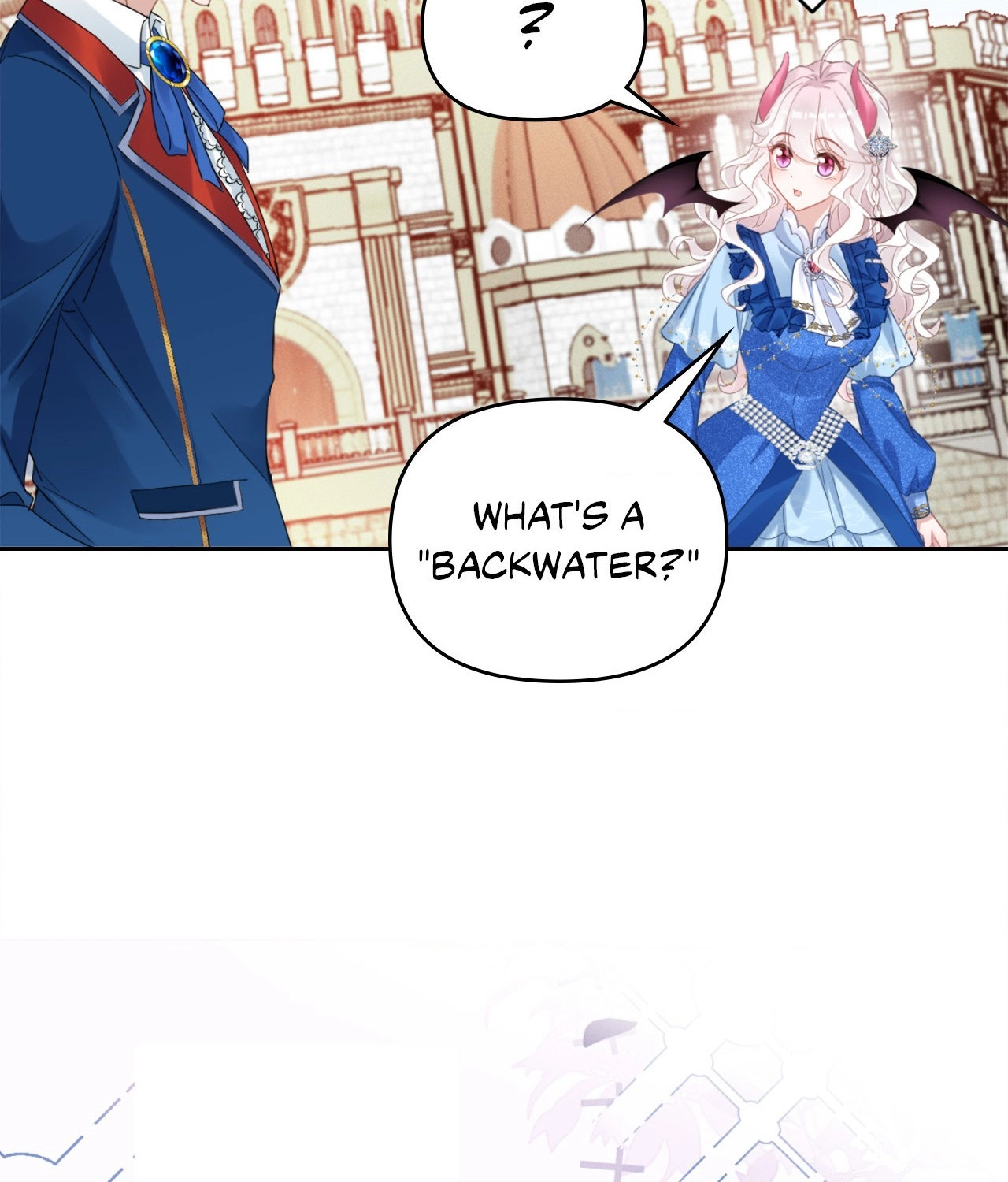 My Knight in Shining Armor chapter 32 page 28