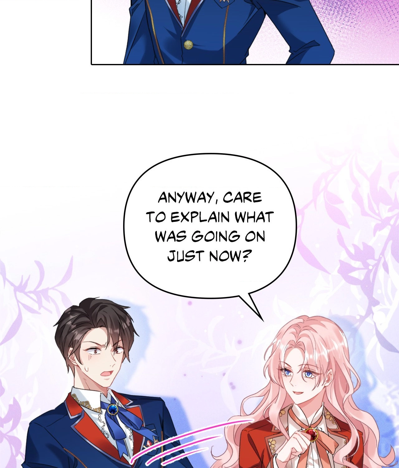 My Knight in Shining Armor chapter 32 page 44