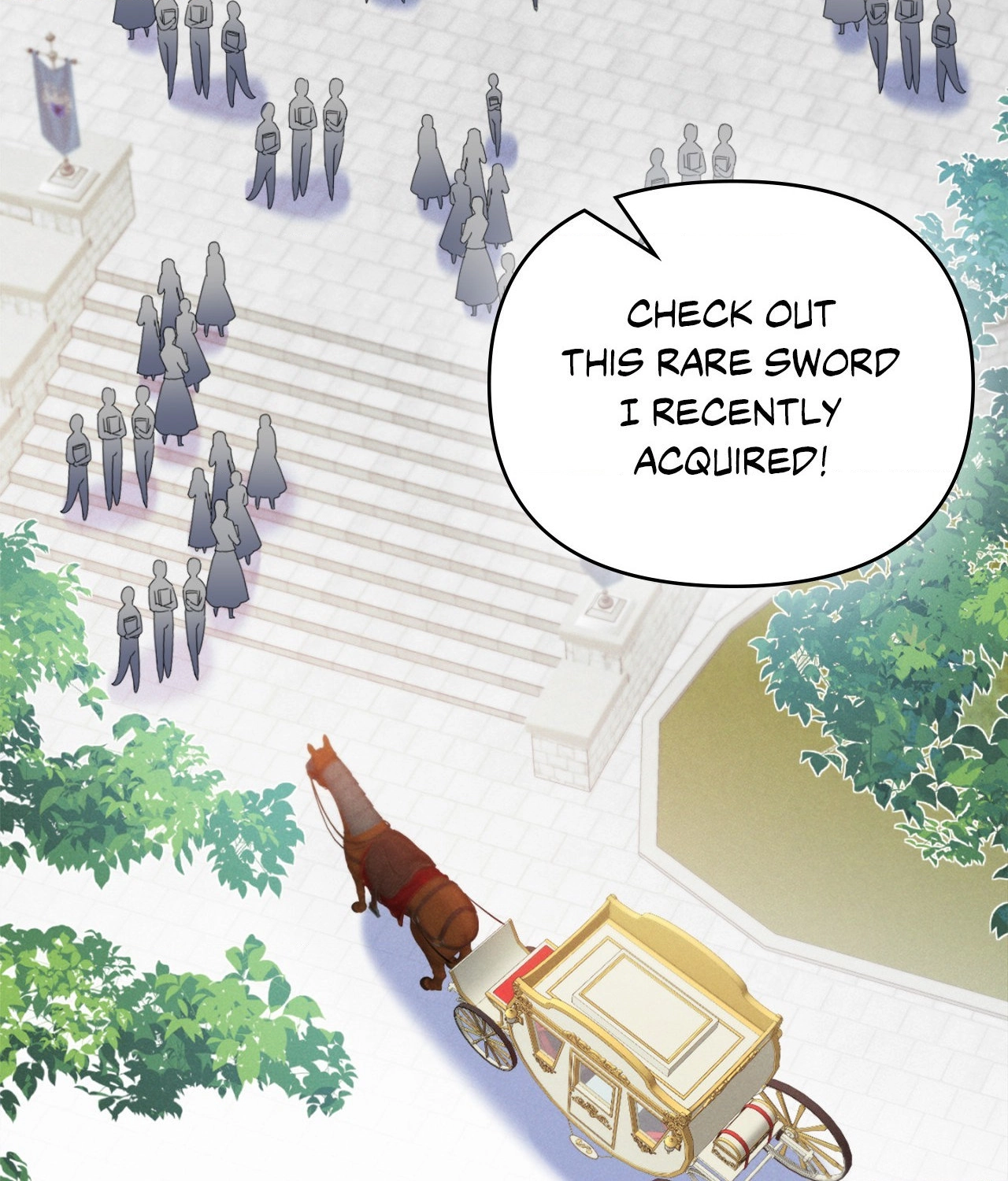 My Knight in Shining Armor chapter 32 page 8