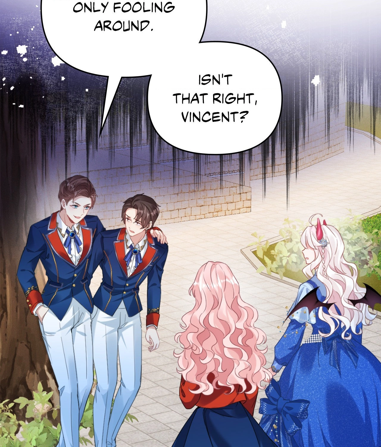 My Knight in Shining Armor chapter 32 page 46