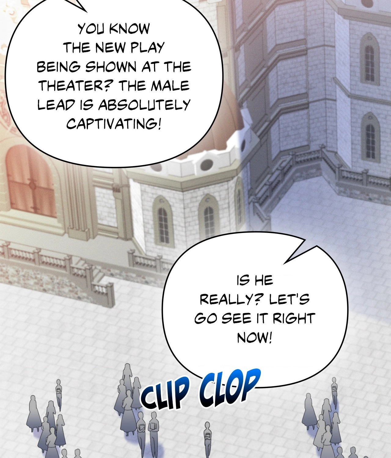 My Knight in Shining Armor chapter 32 page 7