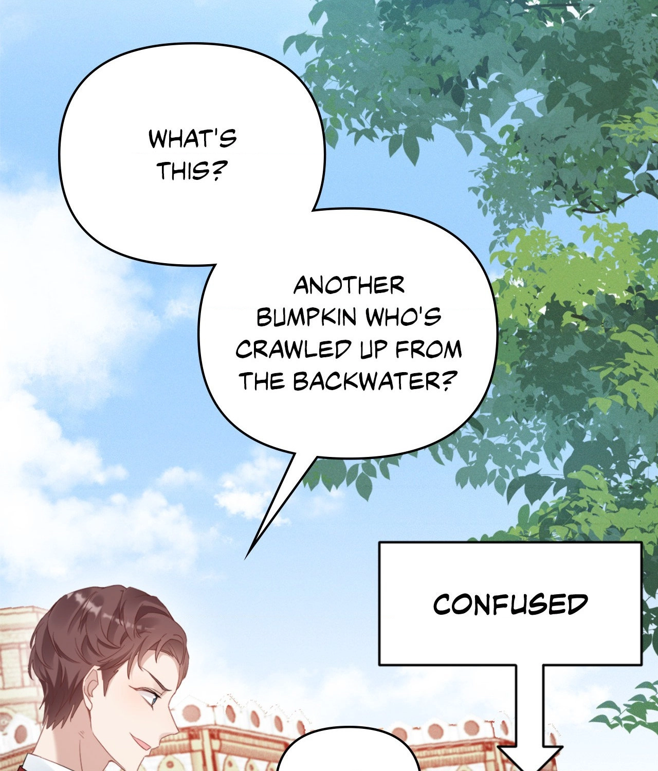 My Knight in Shining Armor chapter 32 page 27