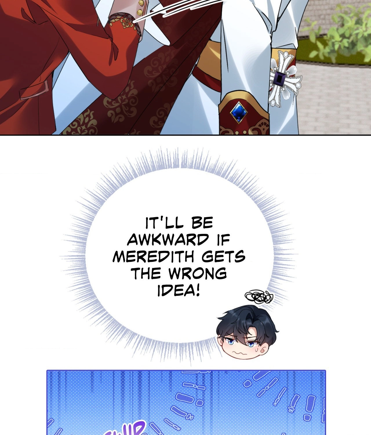 My Knight in Shining Armor chapter 32 page 41