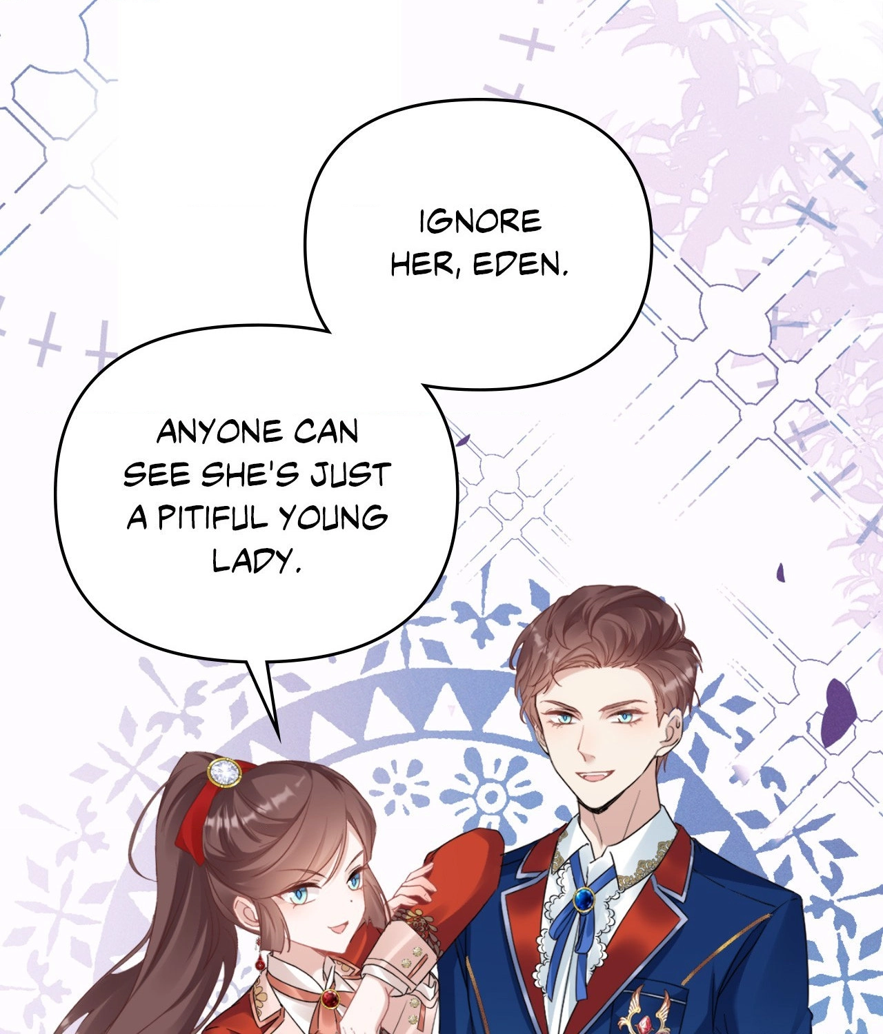 My Knight in Shining Armor chapter 32 page 29