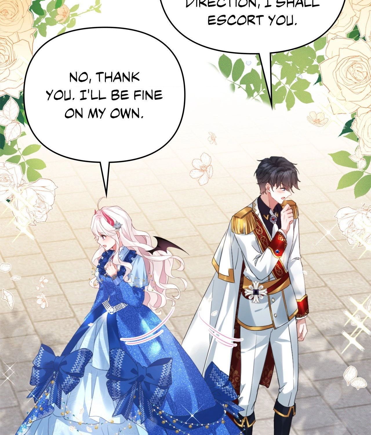 My Knight in Shining Armor chapter 32 page 55