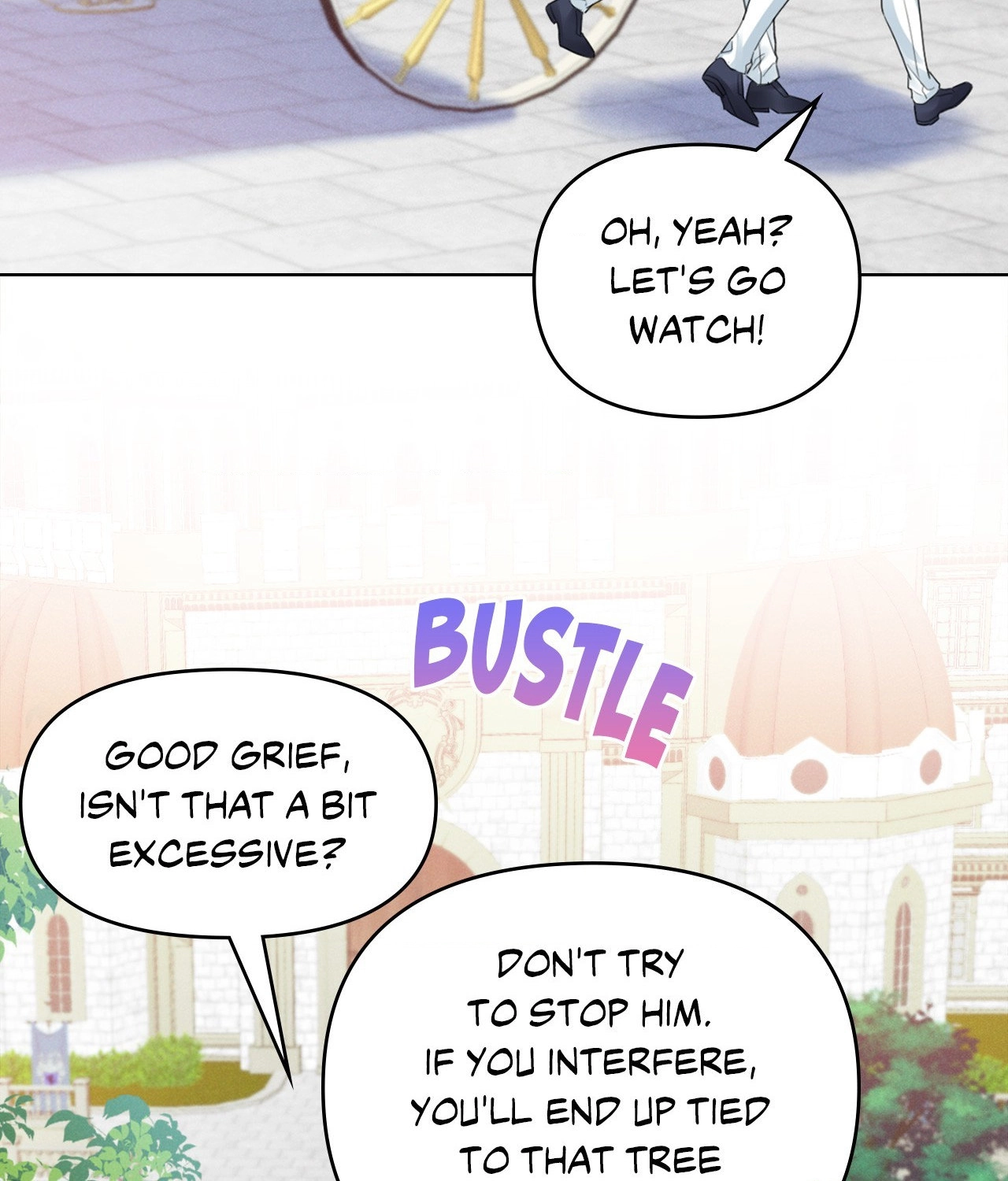 My Knight in Shining Armor chapter 32 page 11