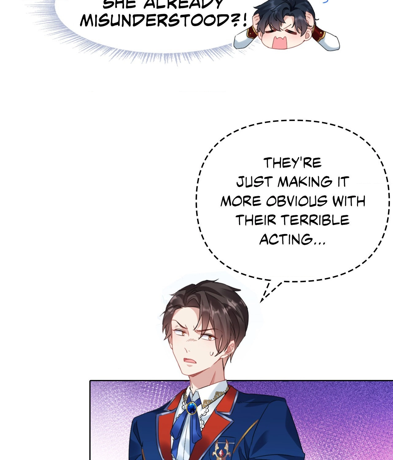 My Knight in Shining Armor chapter 32 page 43