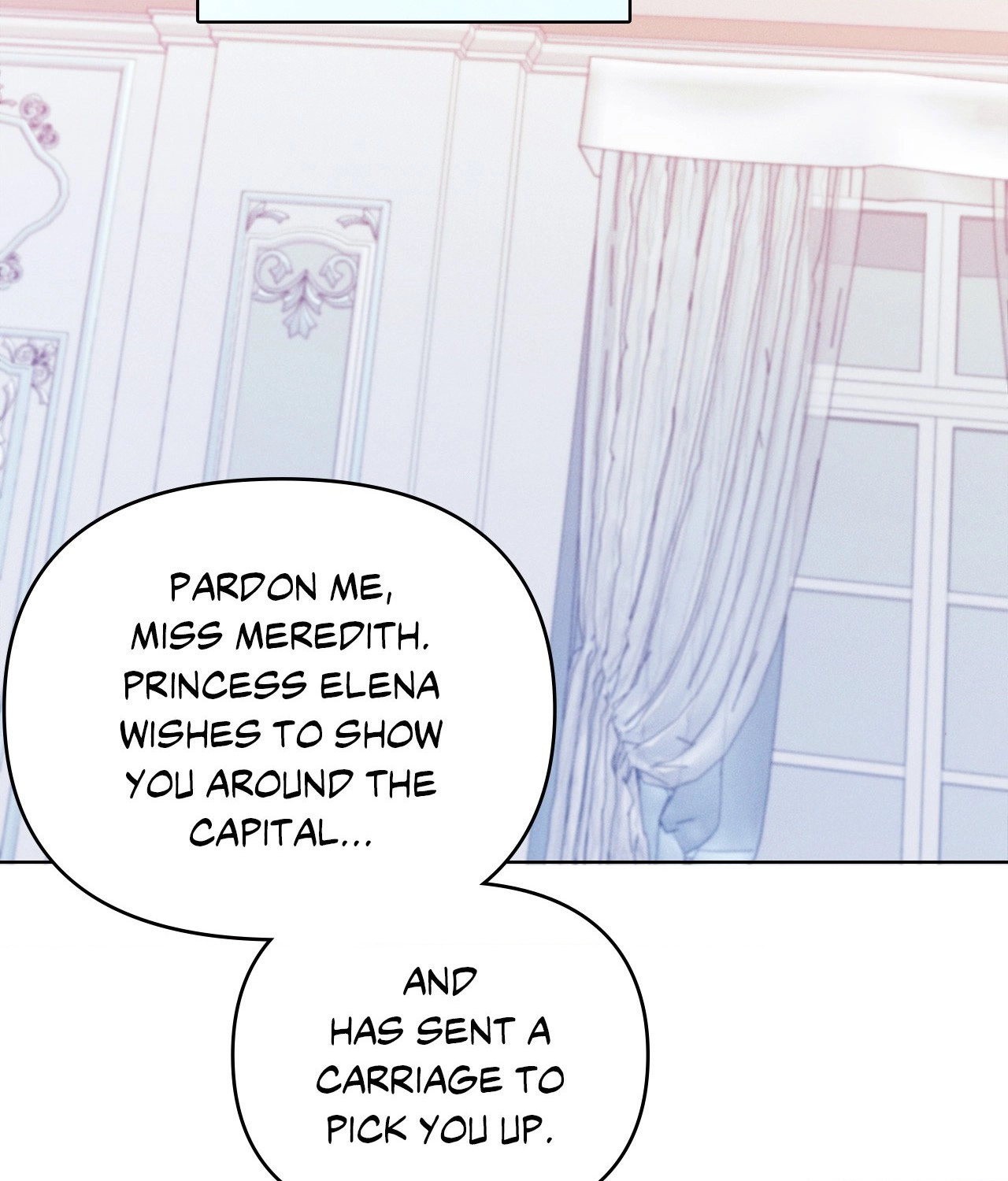 My Knight in Shining Armor chapter 32 page 3
