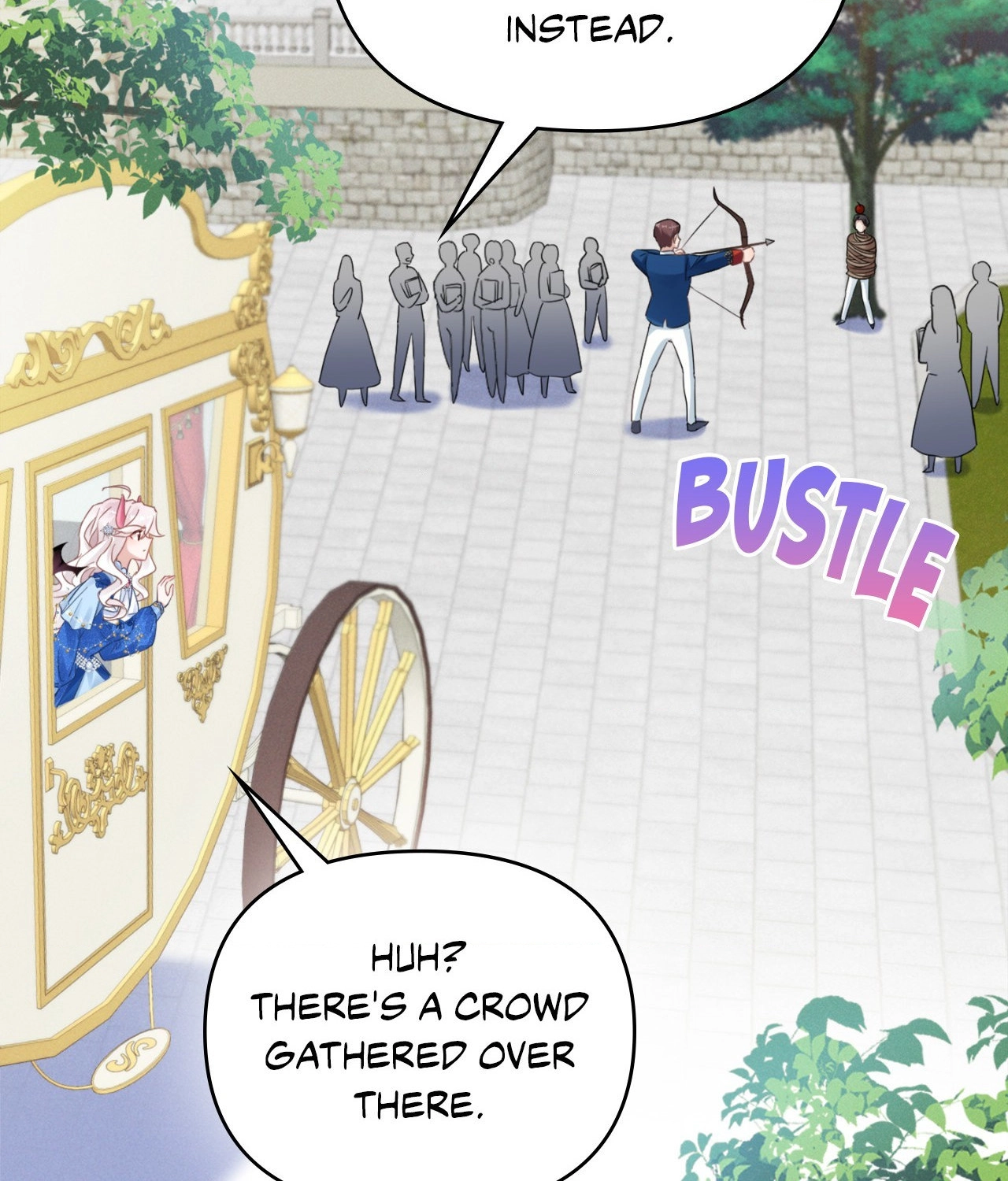 My Knight in Shining Armor chapter 32 page 12