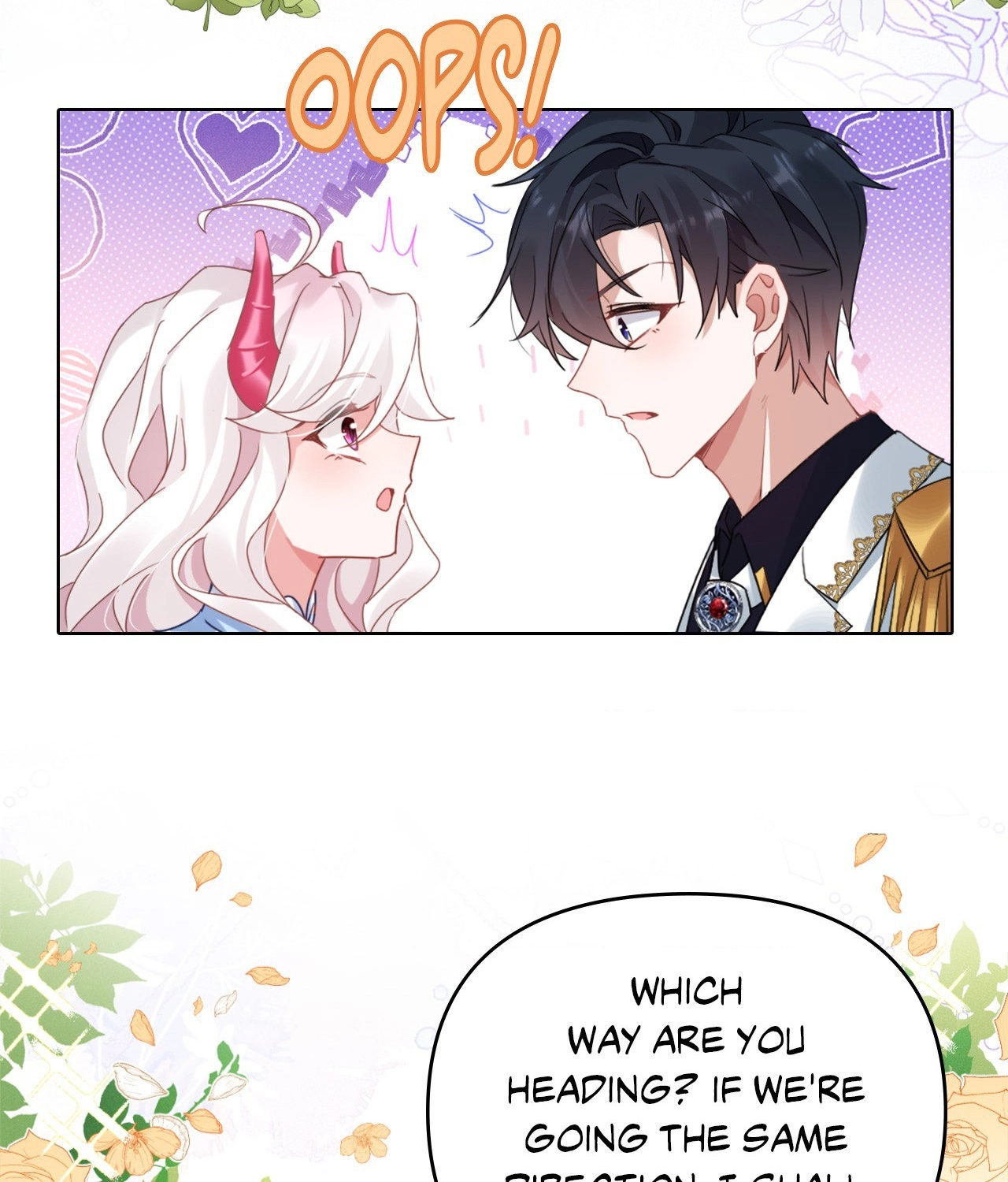 My Knight in Shining Armor chapter 32 page 54