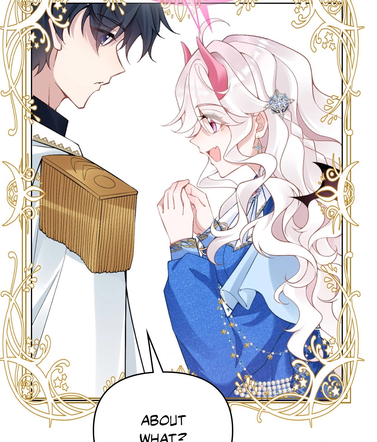 My Knight in Shining Armor chapter 32 page 76