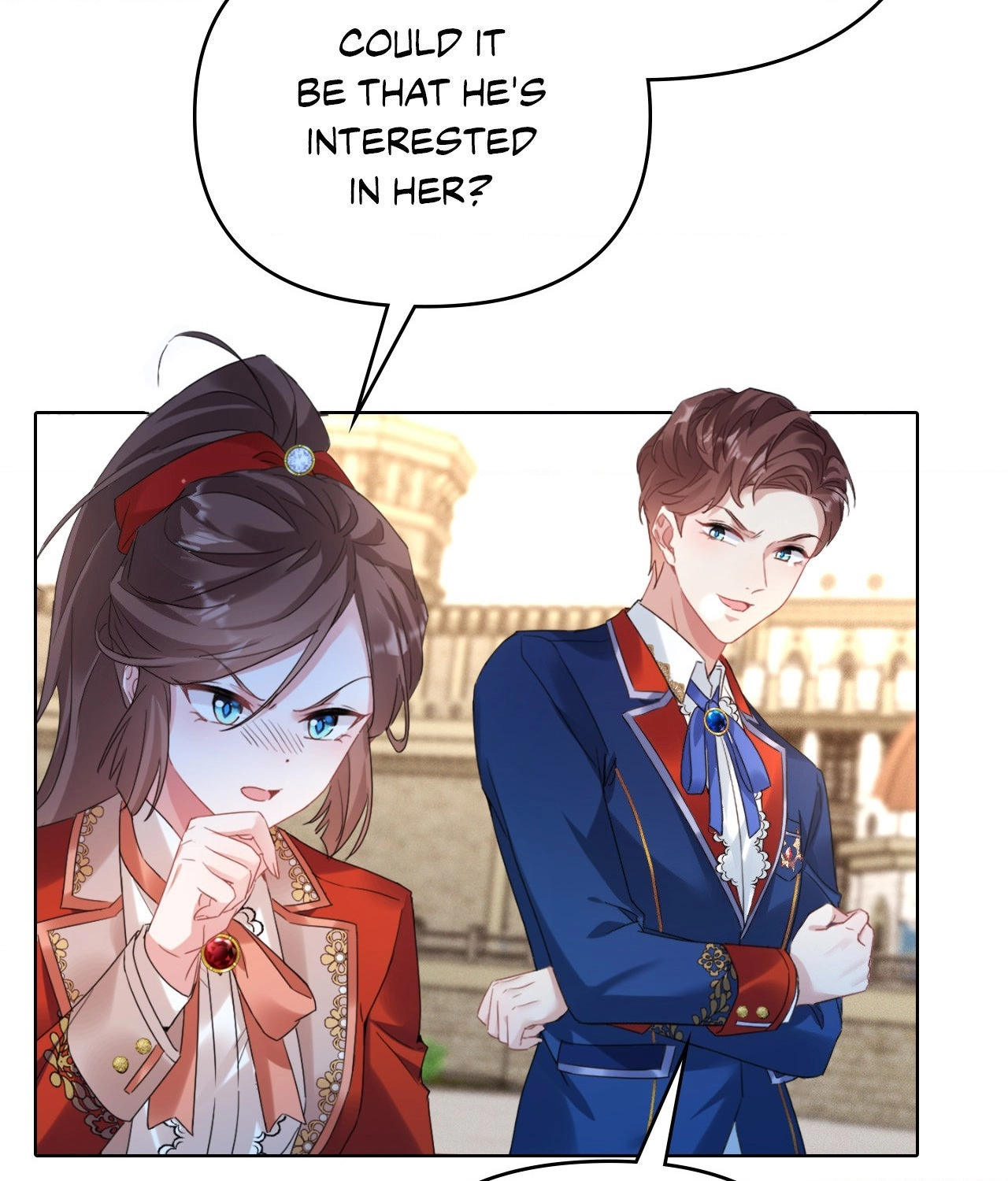 My Knight in Shining Armor chapter 32 page 58