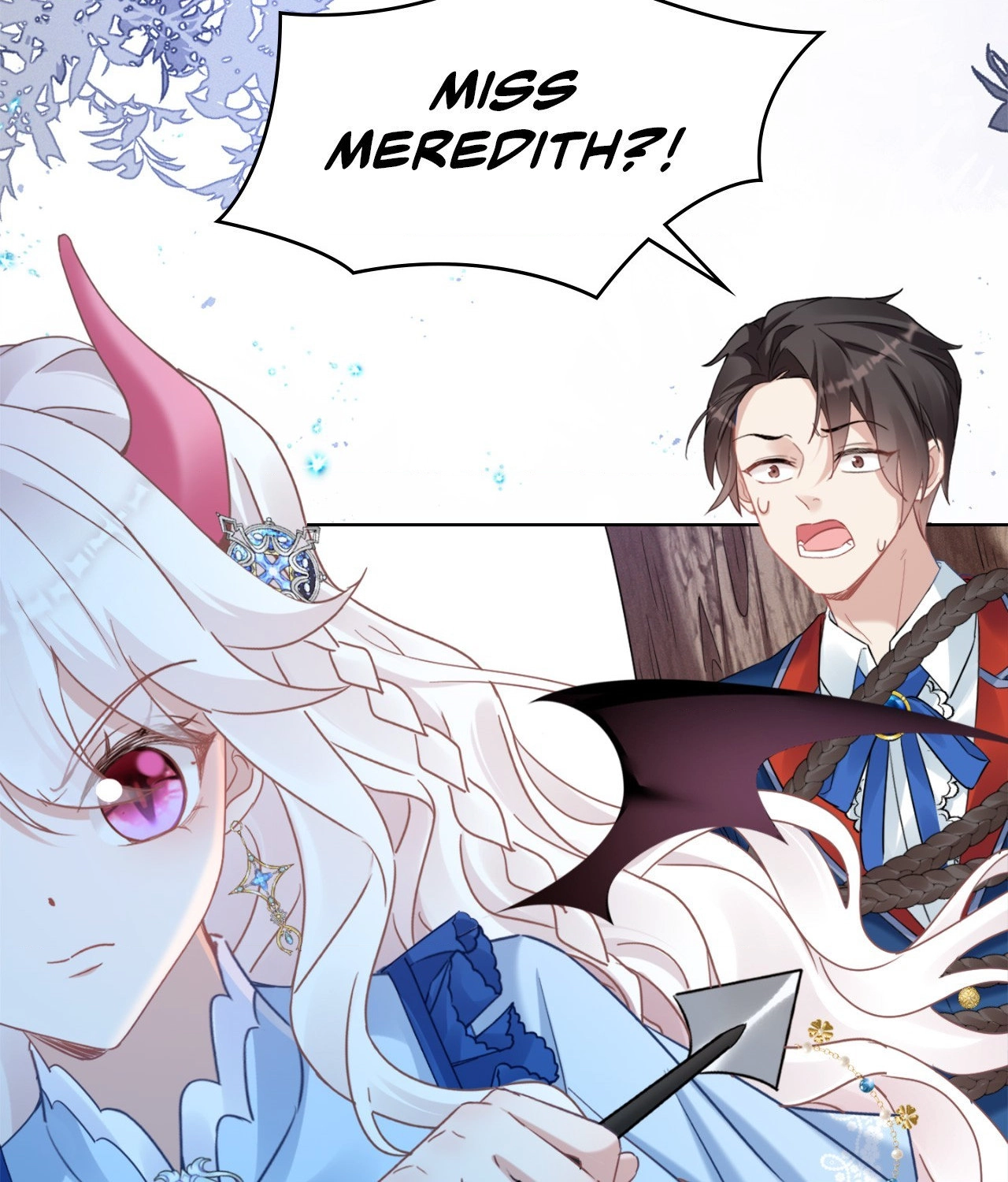 My Knight in Shining Armor chapter 32 page 21