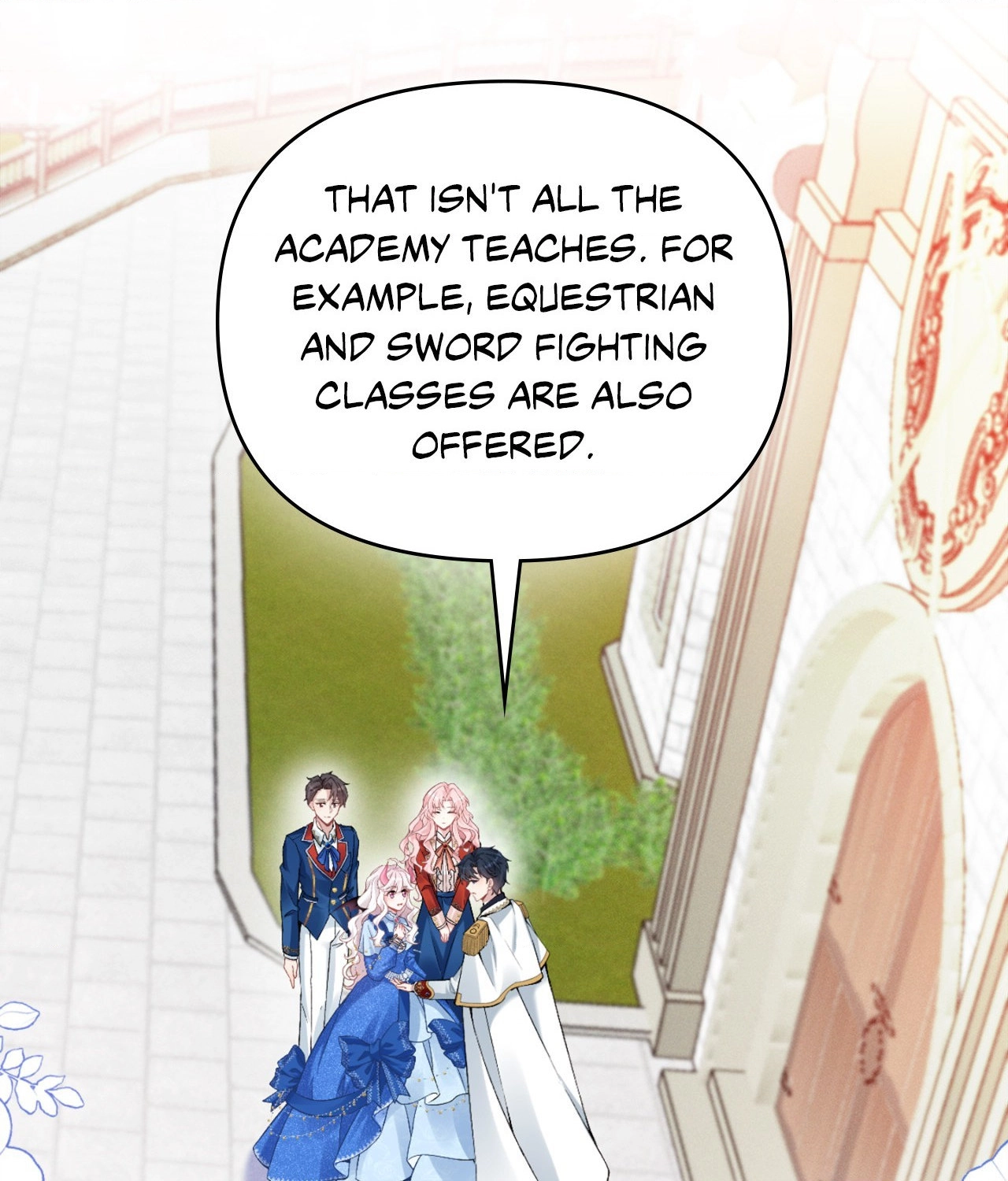 My Knight in Shining Armor chapter 32 page 68
